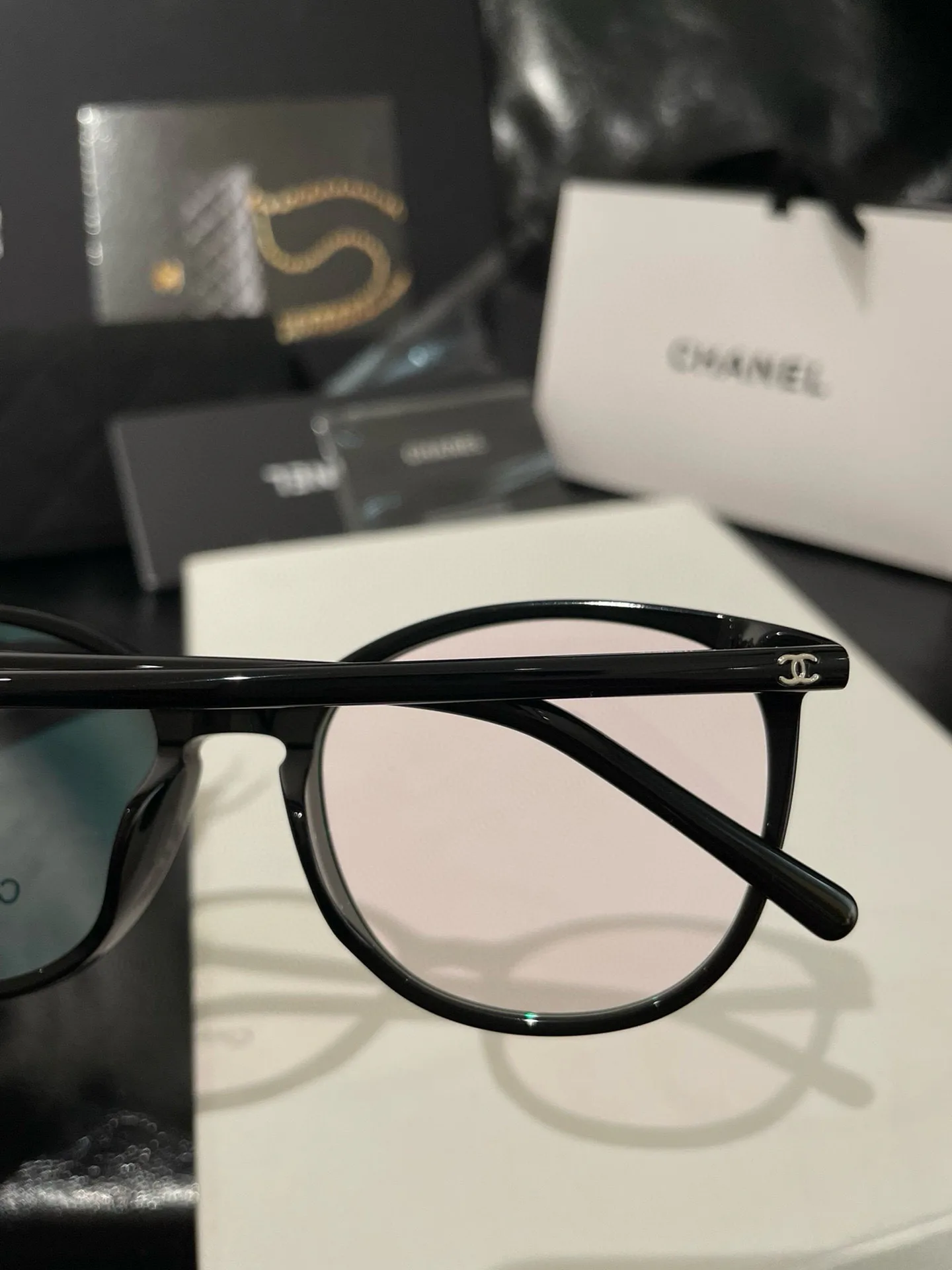 Очки Chanel 6327011