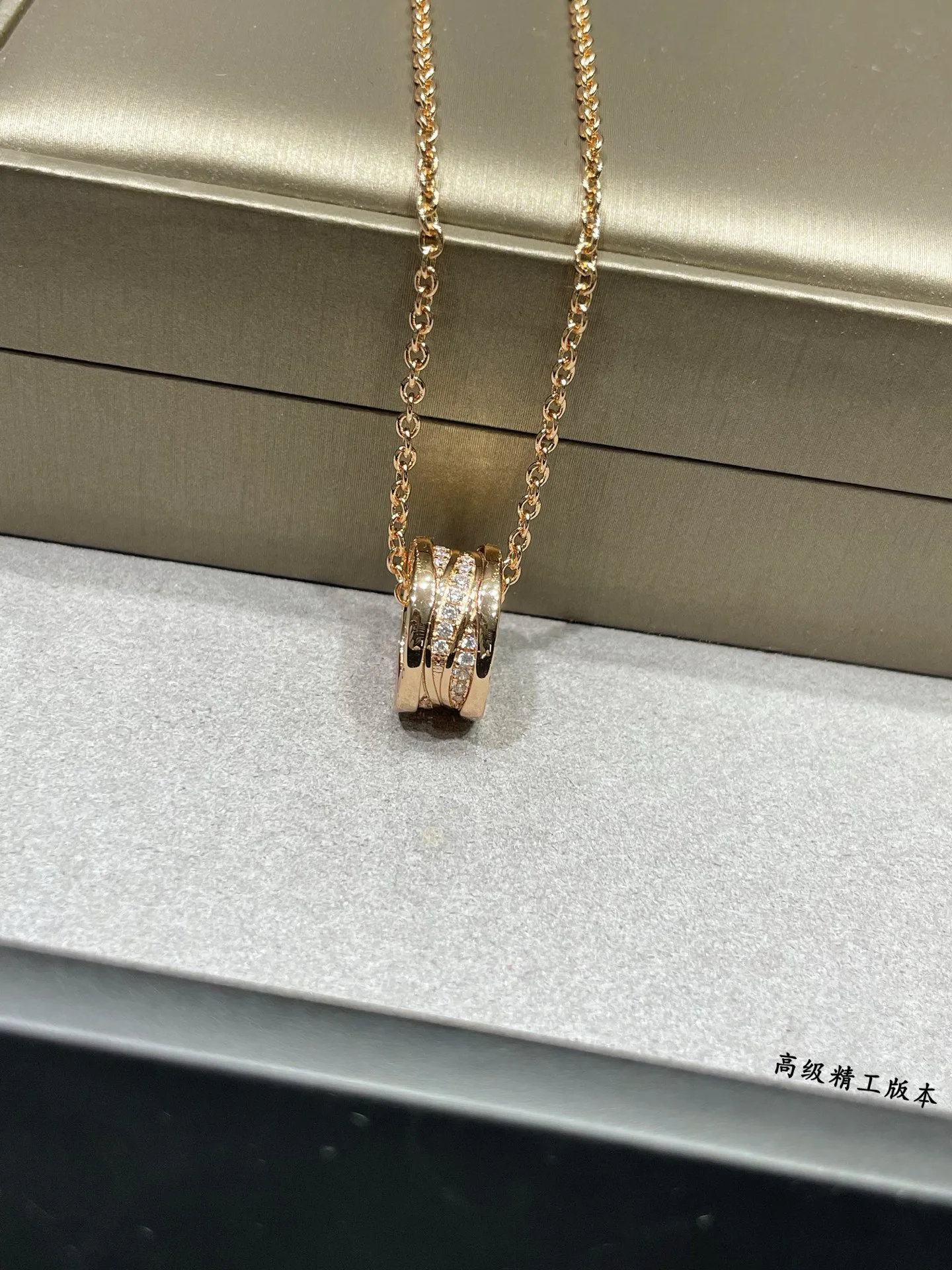 Бижутерия Bvlgari 17281977