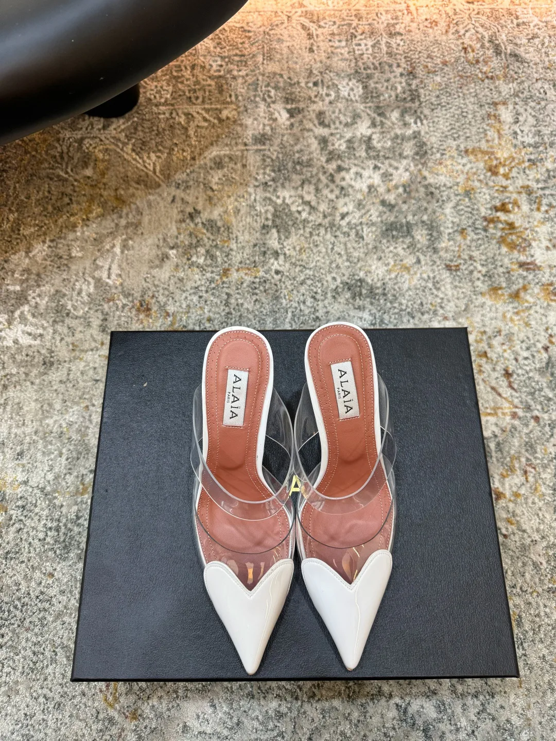 Туфли Женские Alaia 11601036