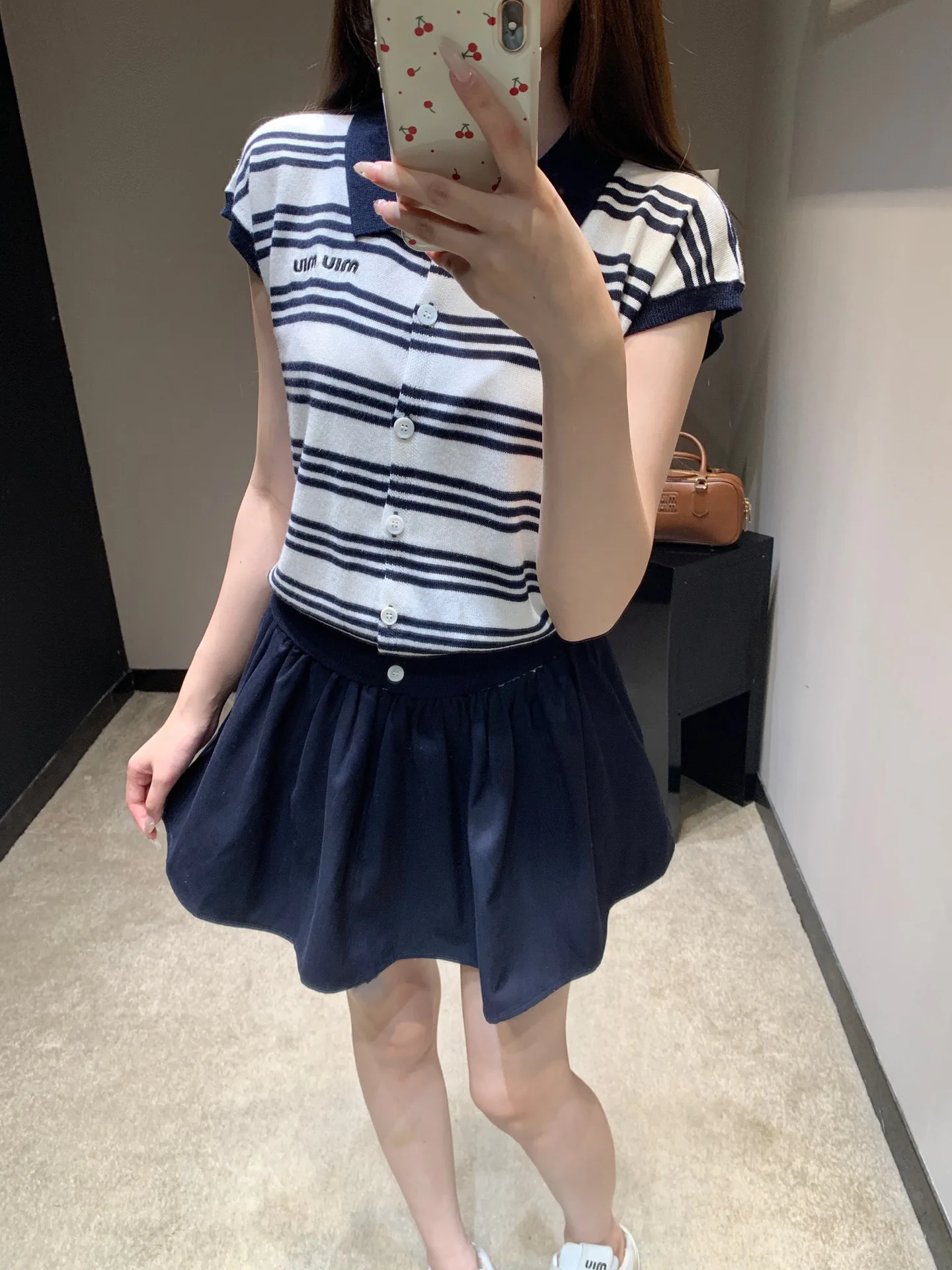 Жилеты Женские Miu Miu 10703562