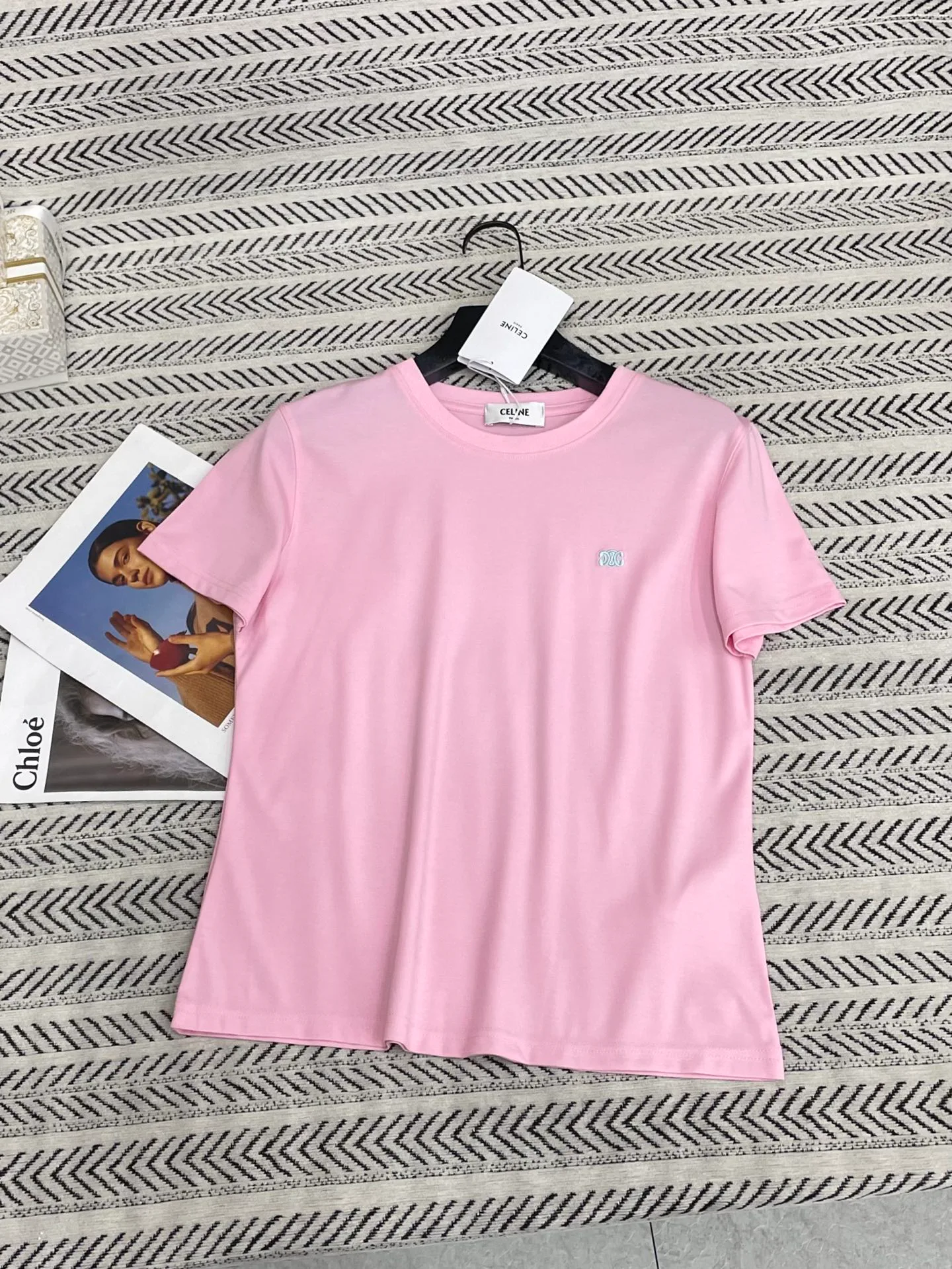 Футболки Женские Celine 11945819