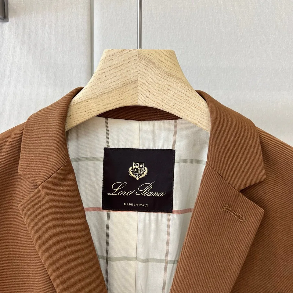 Пиджаки Мужские Loro Piana 18543055