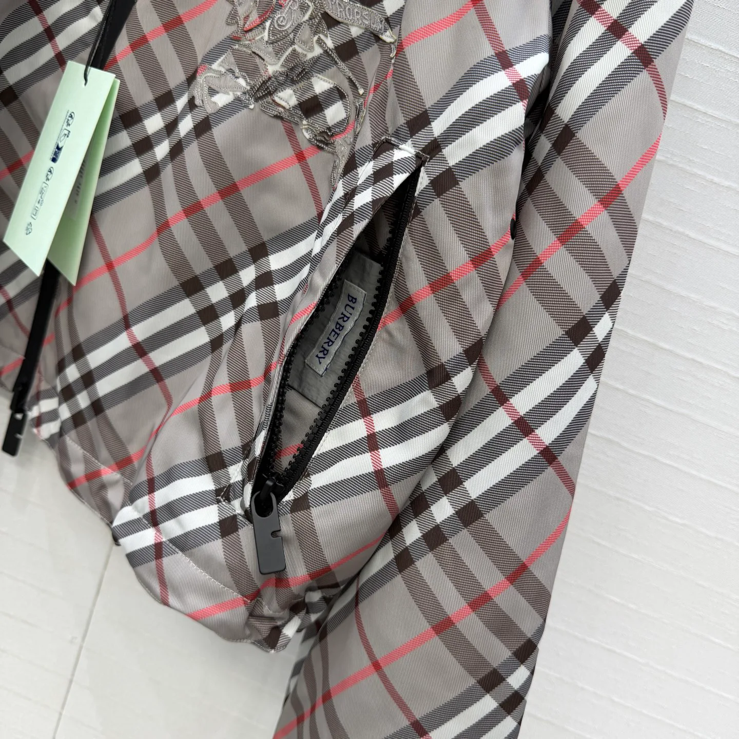 Куртки И Пуховики Мужские Burberry 11068146