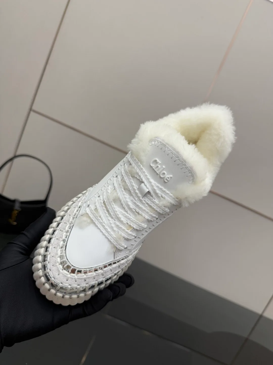 Кеды Женские Chloe 147127