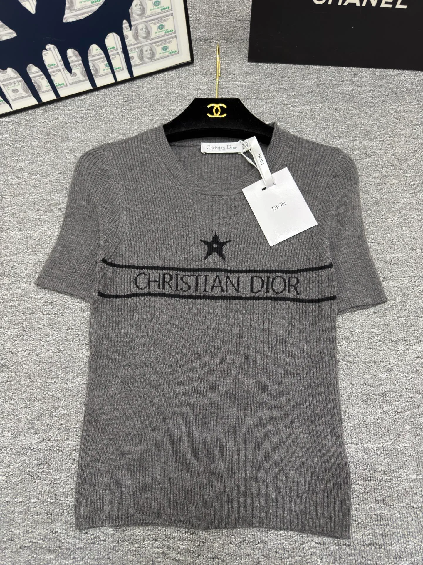 Футболки Женские Christian Dior 11153925