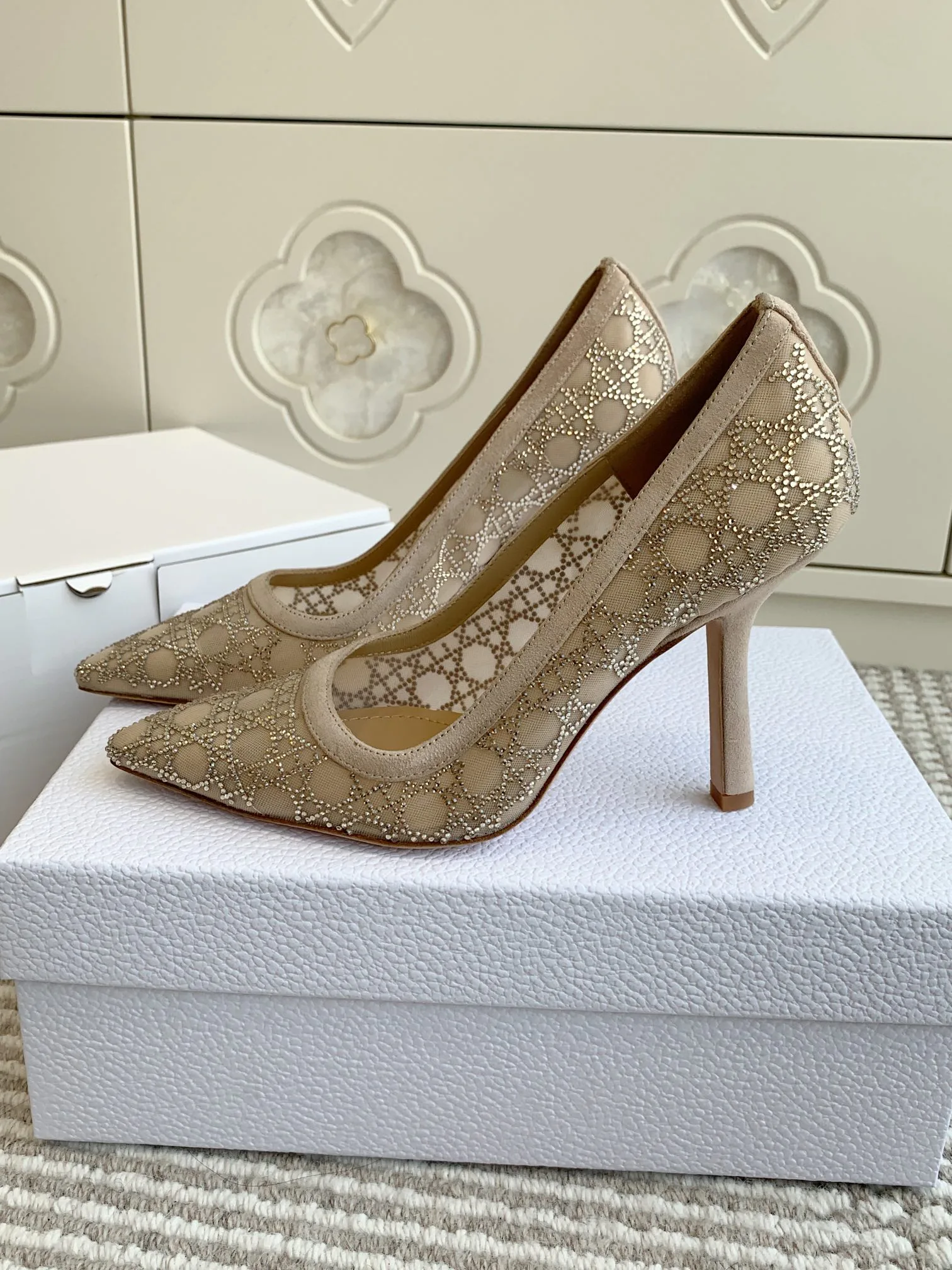 Туфли Женские Christian Dior 11478173