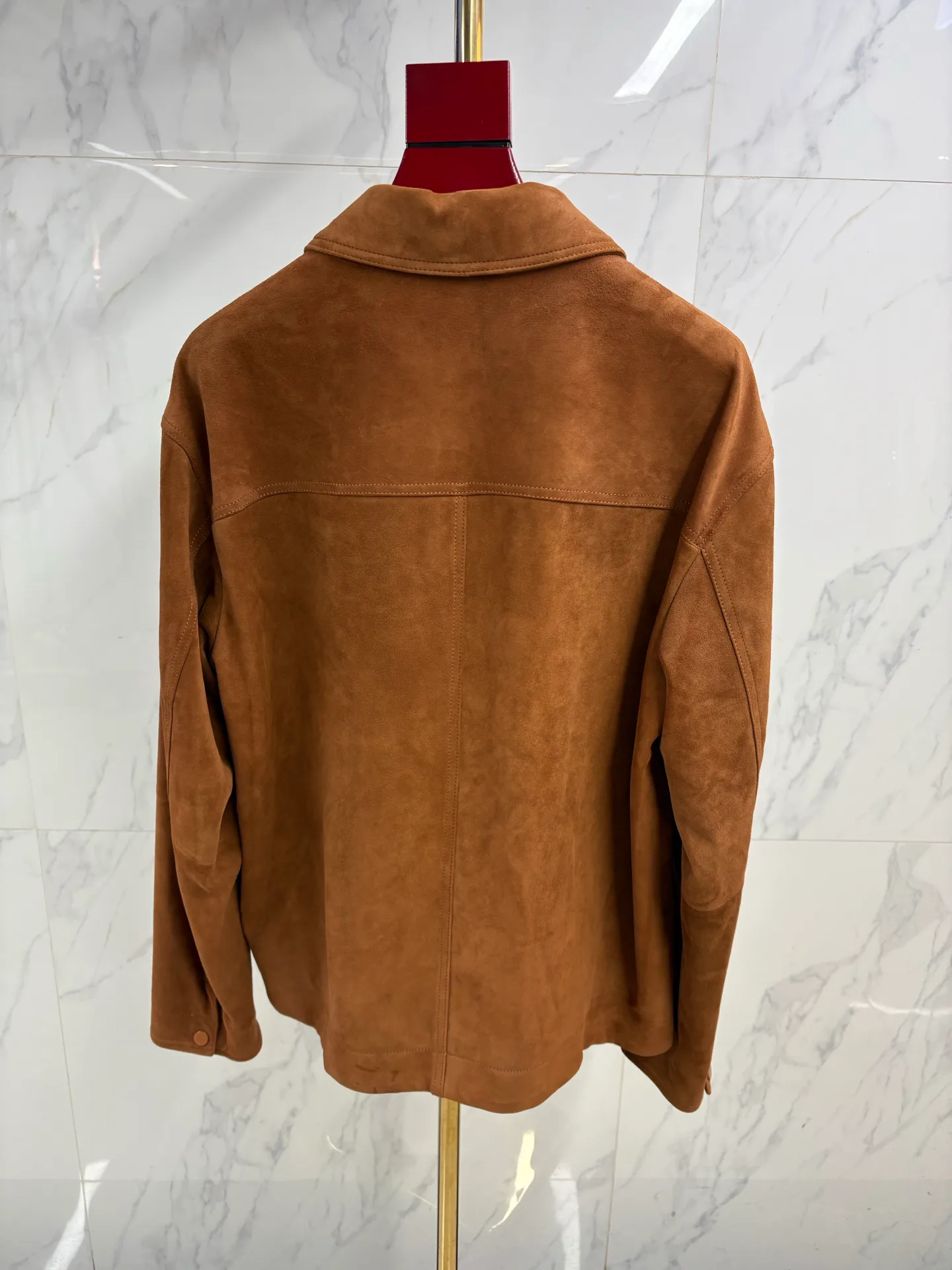 Кожаные Куртки И Дублёнки Мужские Christian Dior 2740268