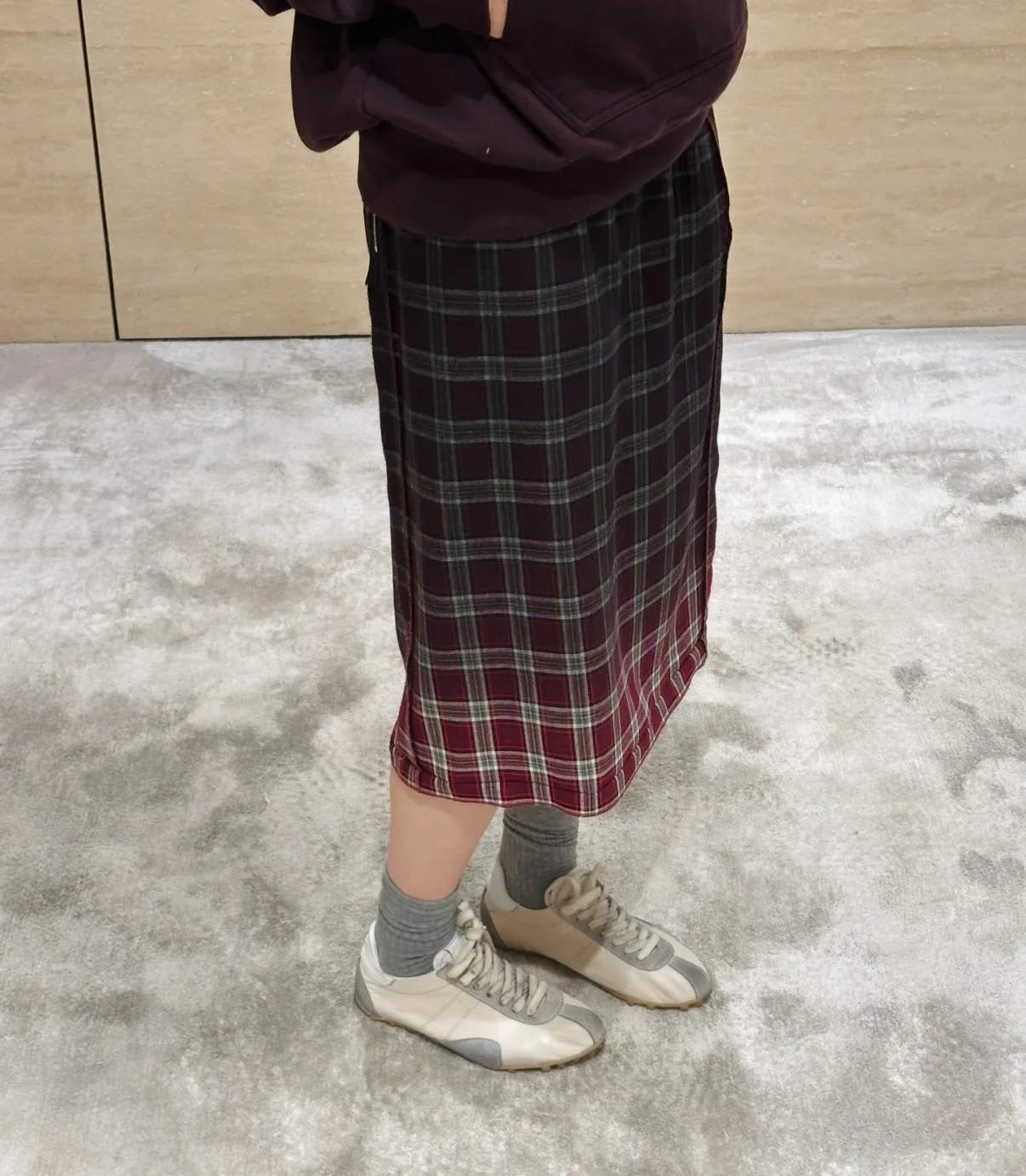 Кроссовки Женские Maison Margiela 17625062