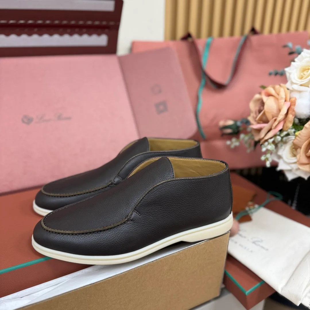 Лоферы Мужские Loro Piana 246518