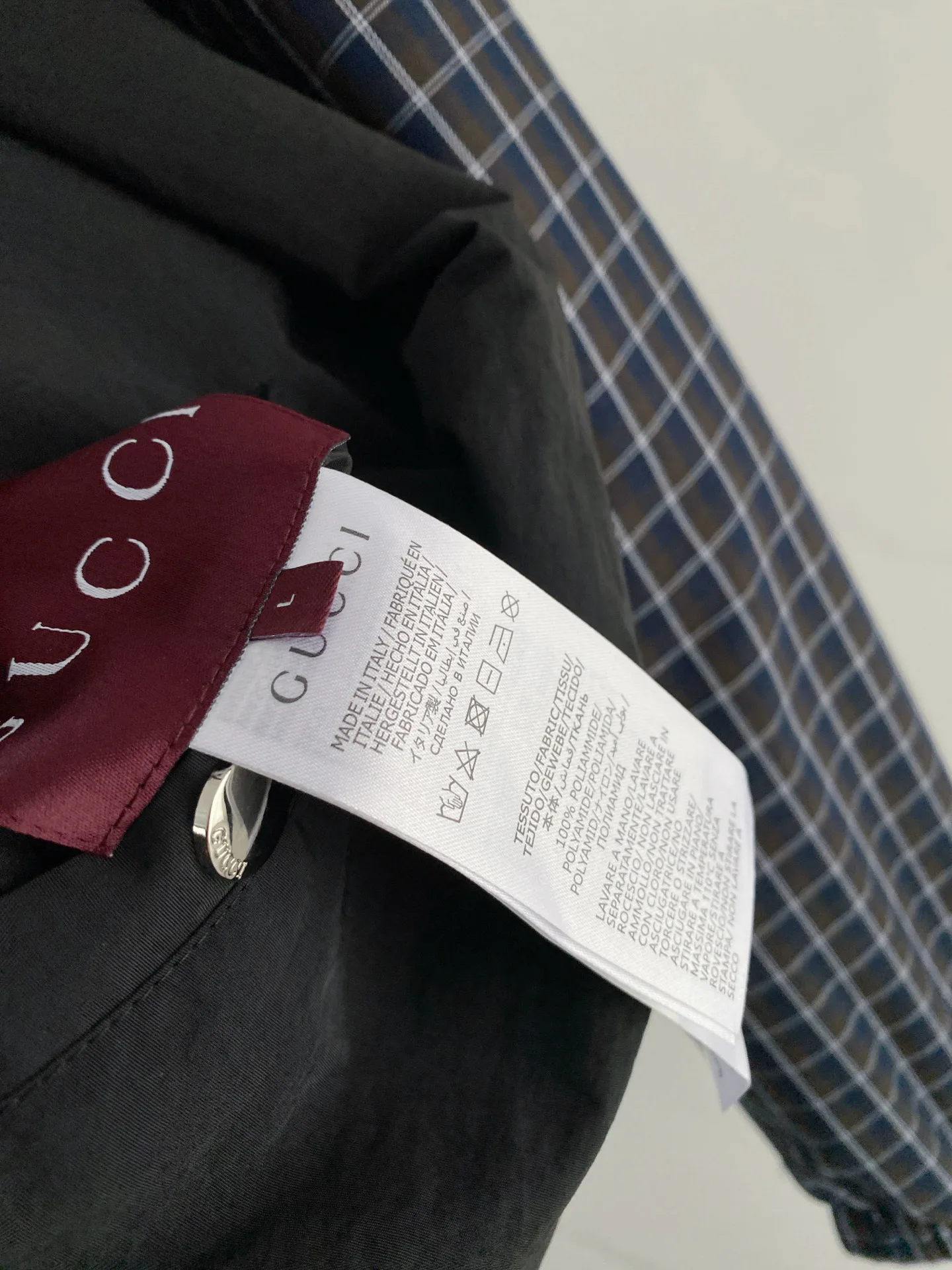 Пальто И Тренчи Мужские Gucci 11032033