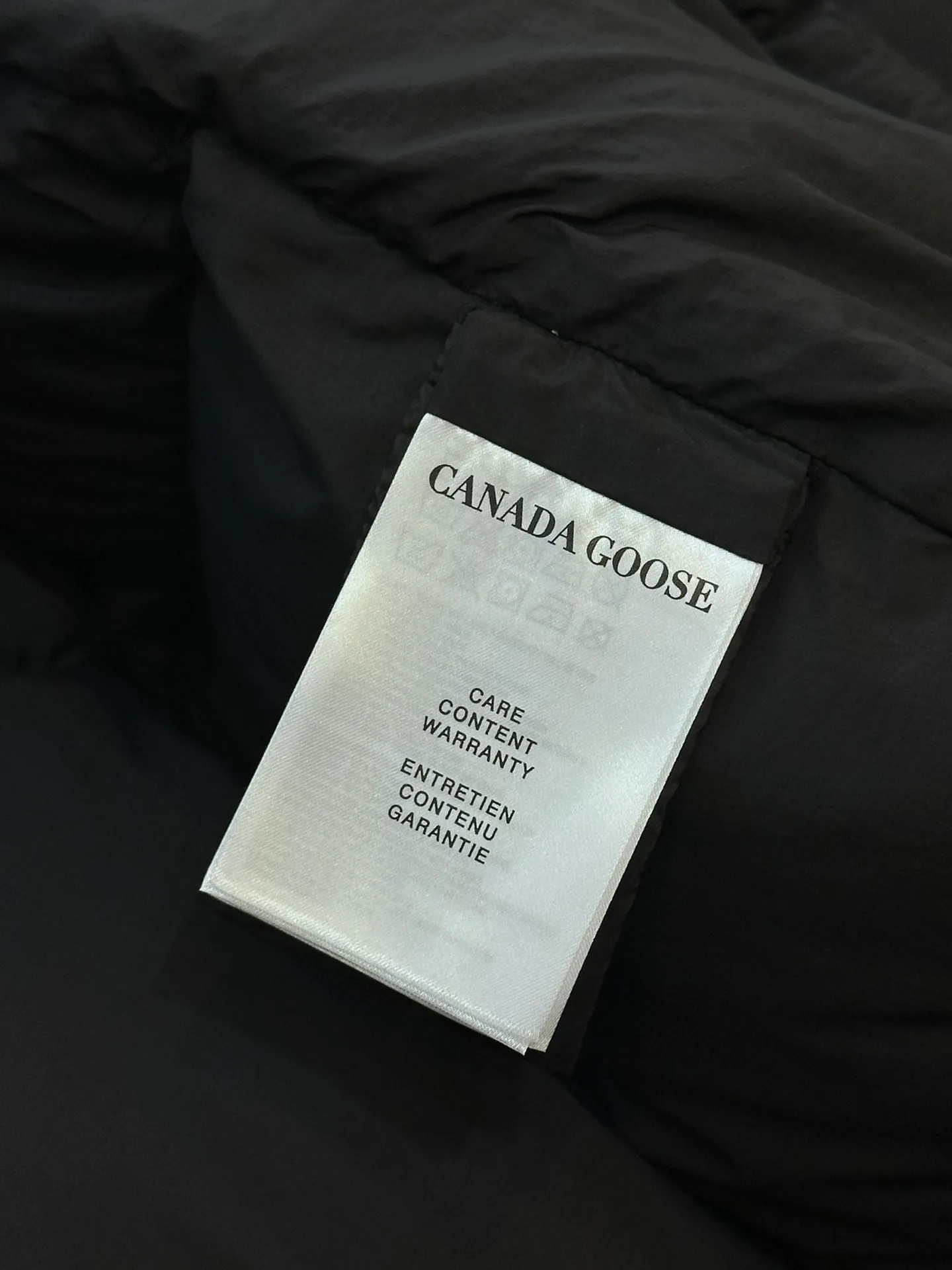 Куртки И Пуховики Женские Canada Goose 1007020