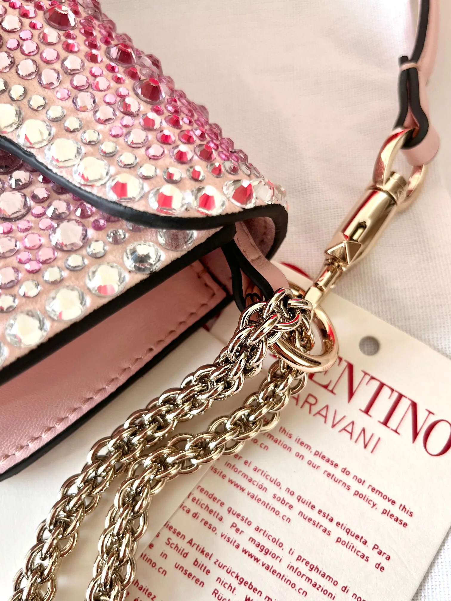 Клатчи Женские Valentino 941403