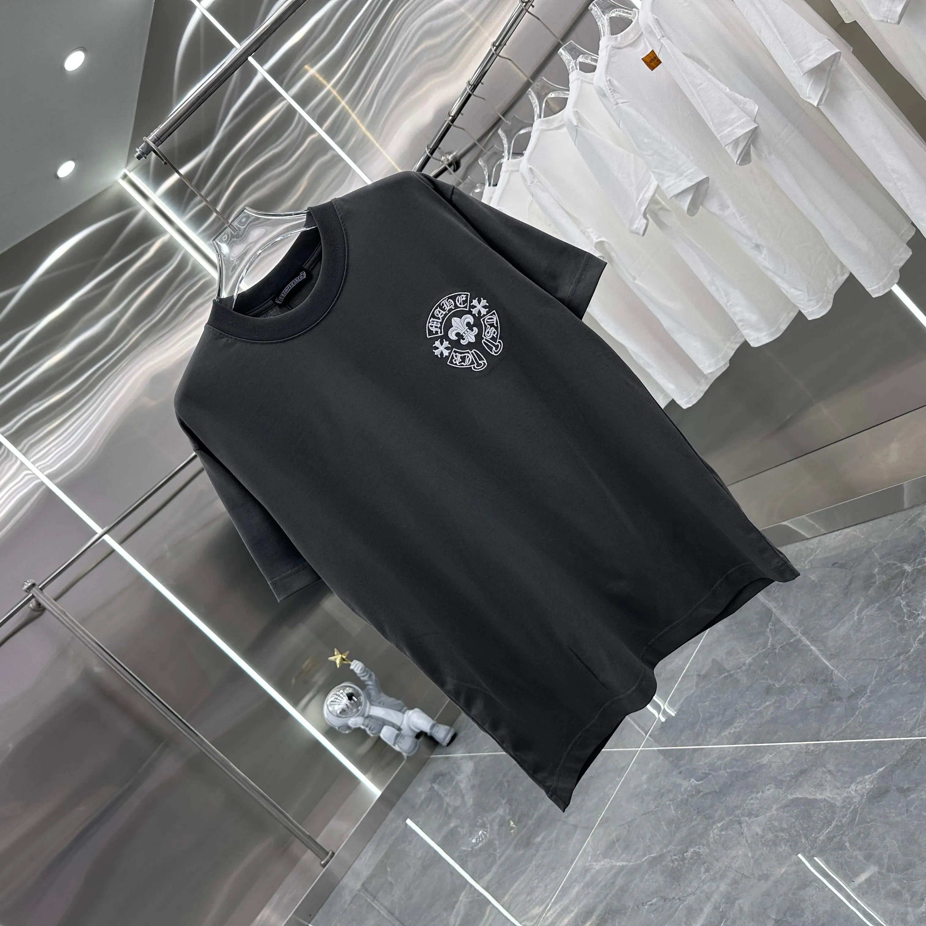 Футболки Женские Chrome Hearts 10697