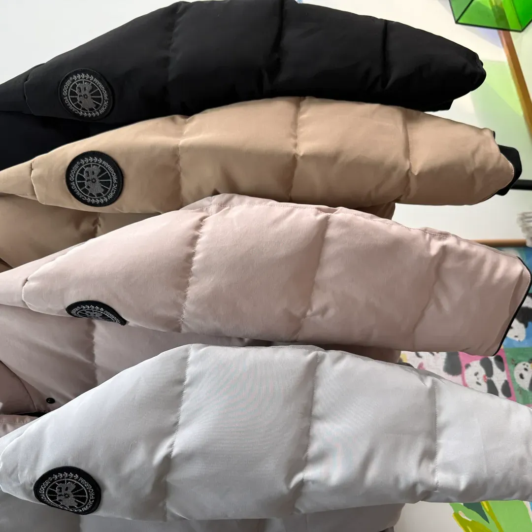 Куртки И Пуховики Женские Canada Goose 167789