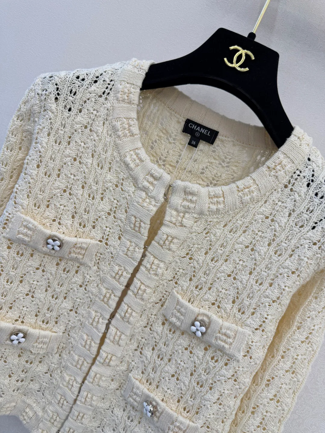 Джемперы И Свитеры Женские Chanel 19262695