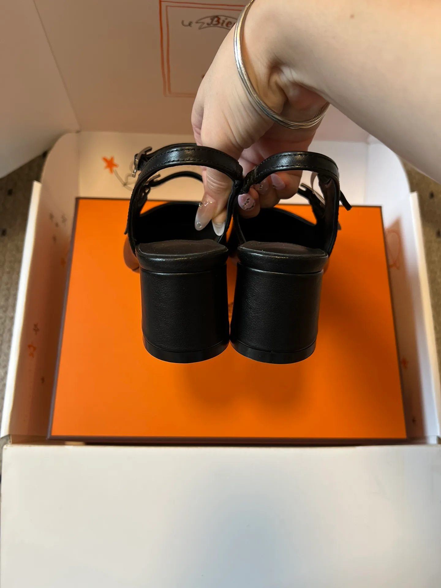 Туфли Женские Hermes 10209580