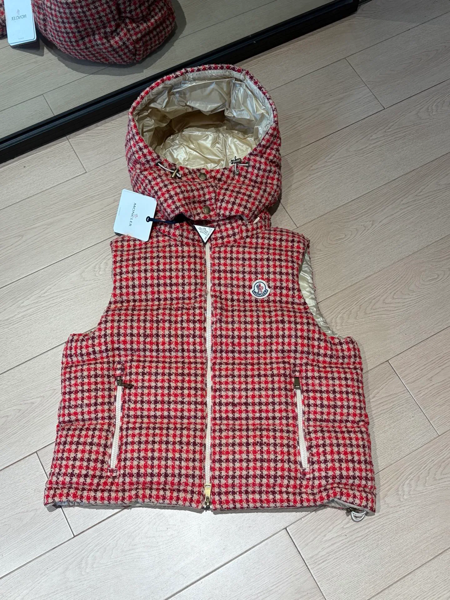 Жилеты Женские Moncler 18993287