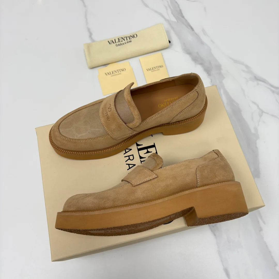 Лоферы И Туфли Мужские Valentino 815429