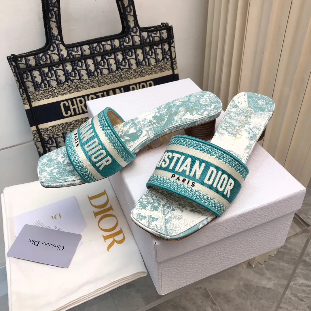 Босоножки Женские Christian Dior 18633987