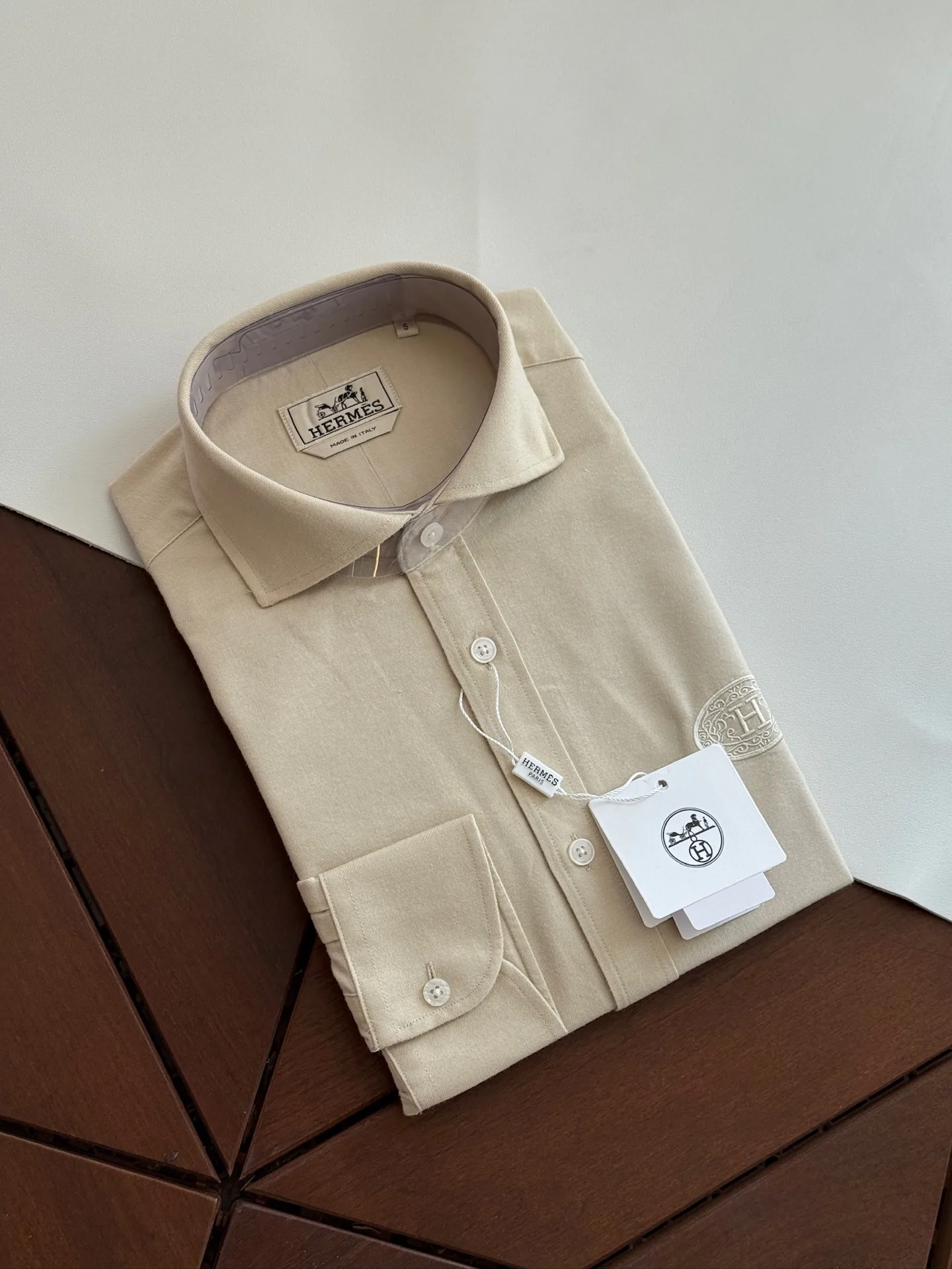 Рубашки Мужские Hermes 437634