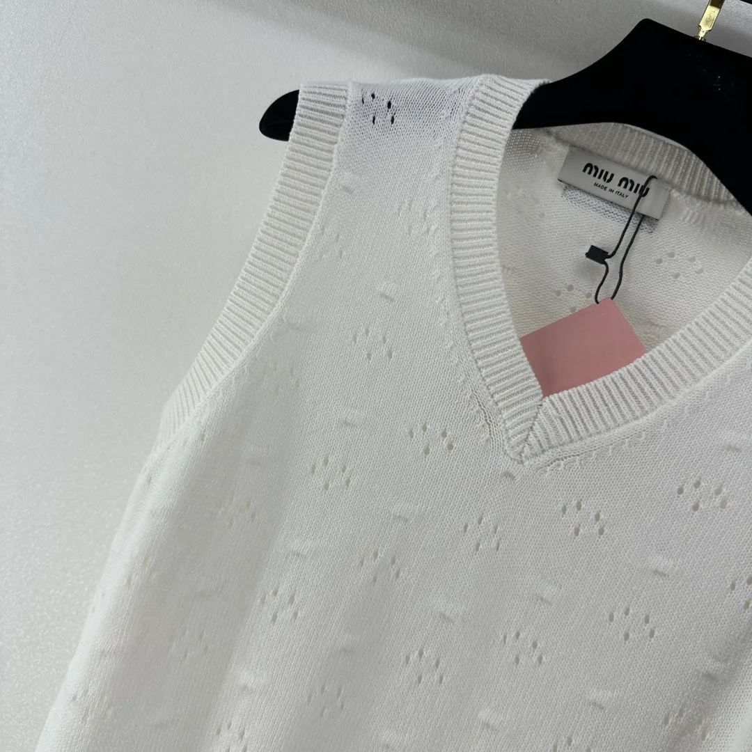Жилеты Женские Miu Miu 13400936