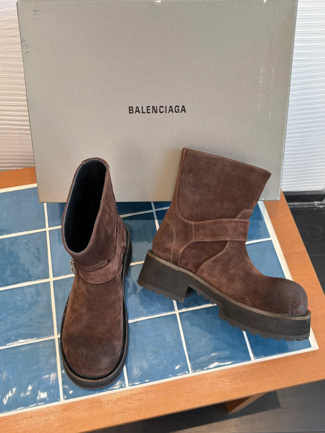 Ботинки Женские Balenciaga 18604662