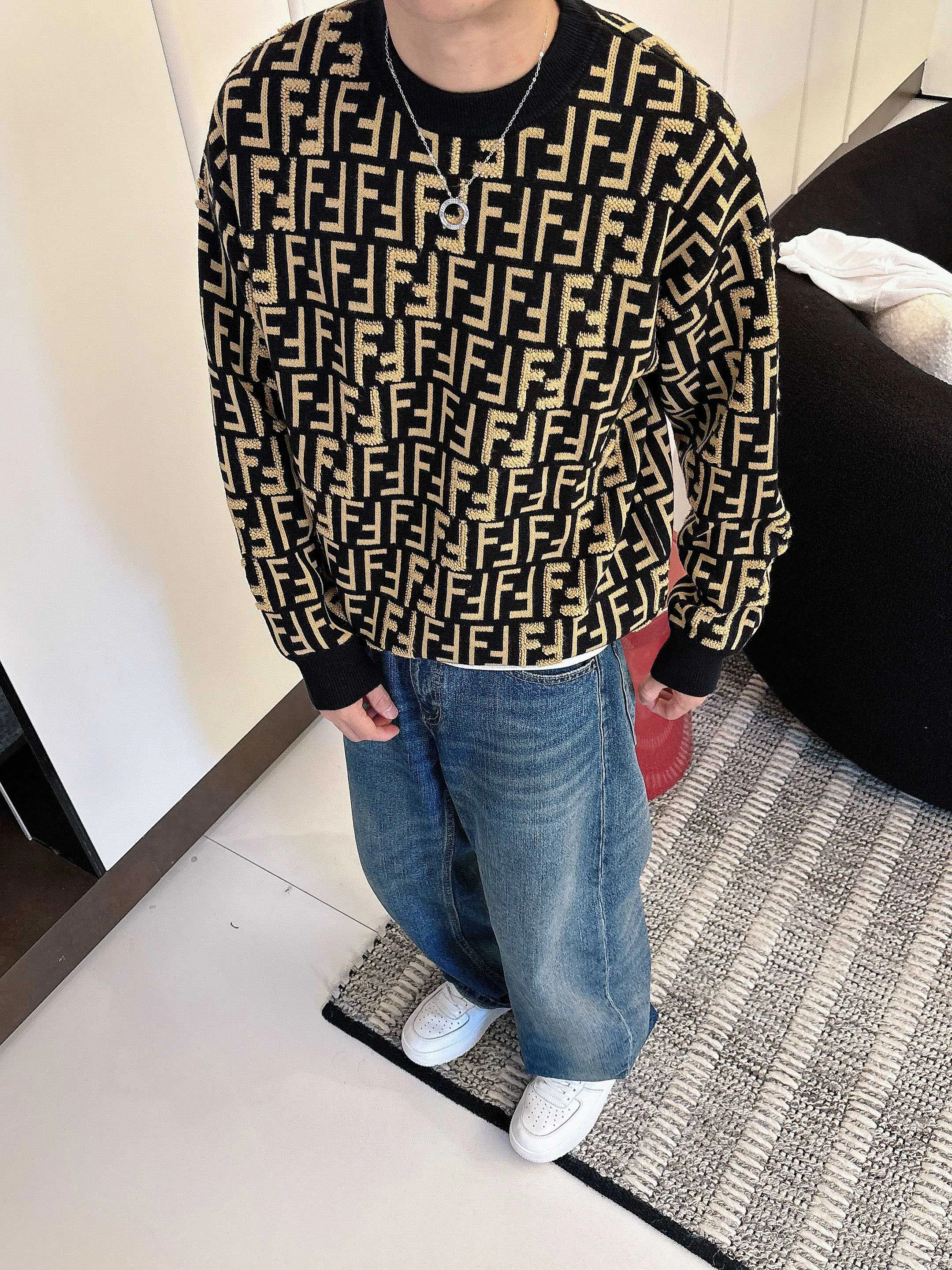 Джемперы И Свитеры Мужские Fendi 927968