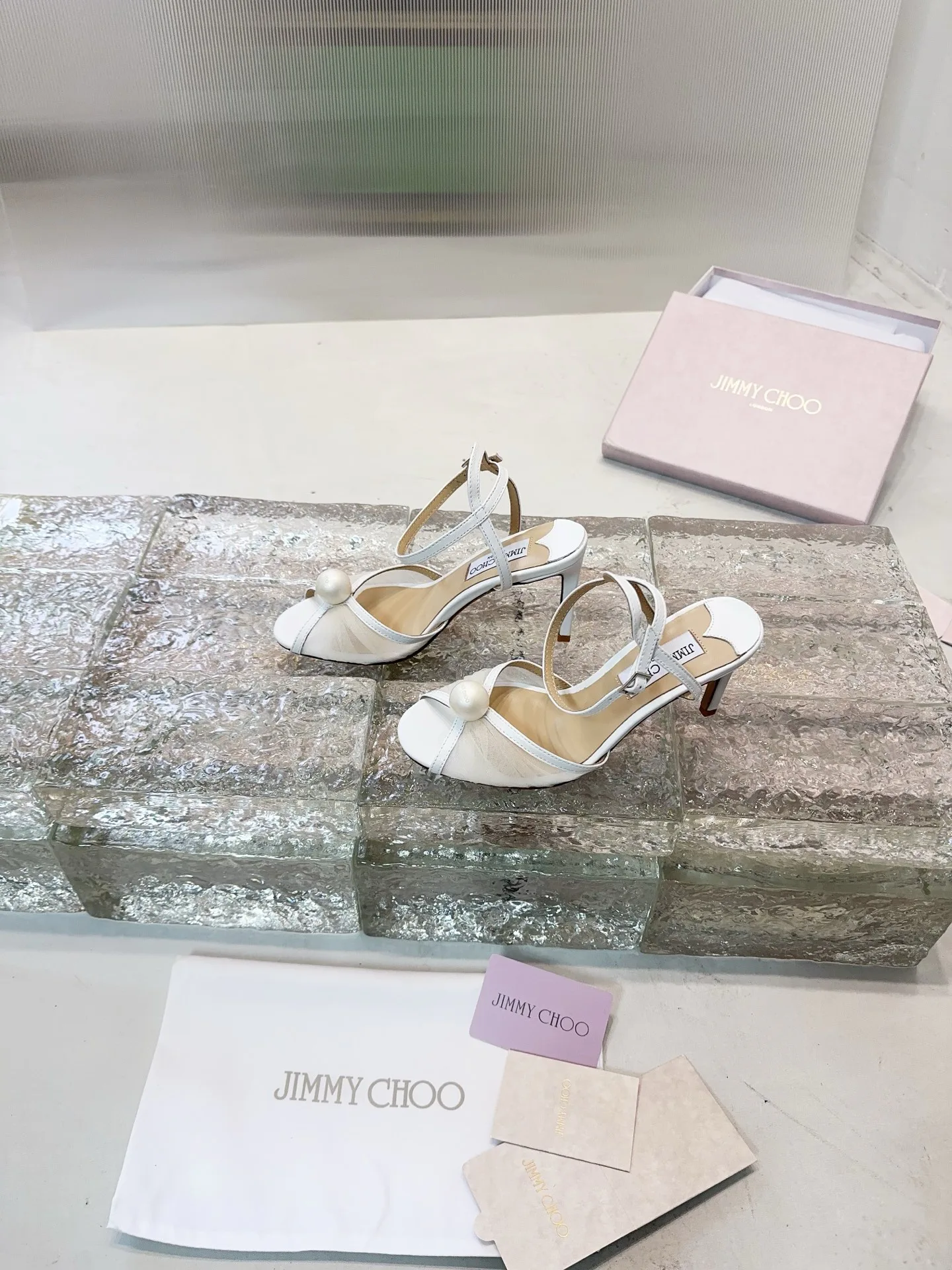 Босоножки Женские Jimmy Choo 13156710