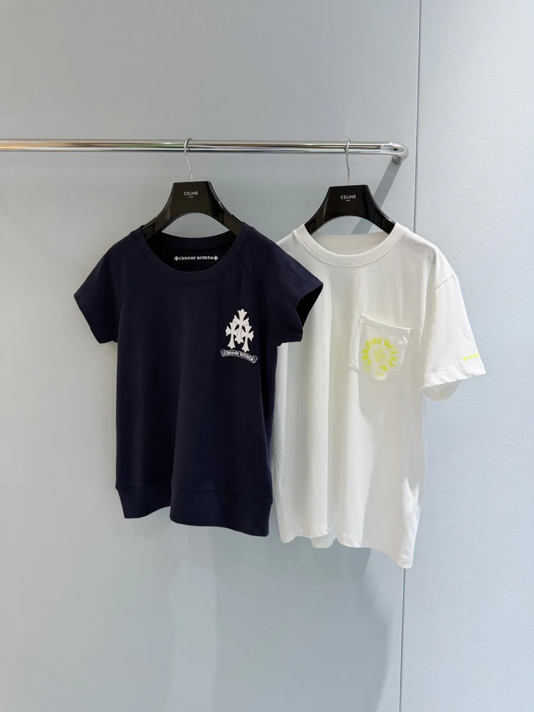 Футболки Женские Chrome Hearts 18050233