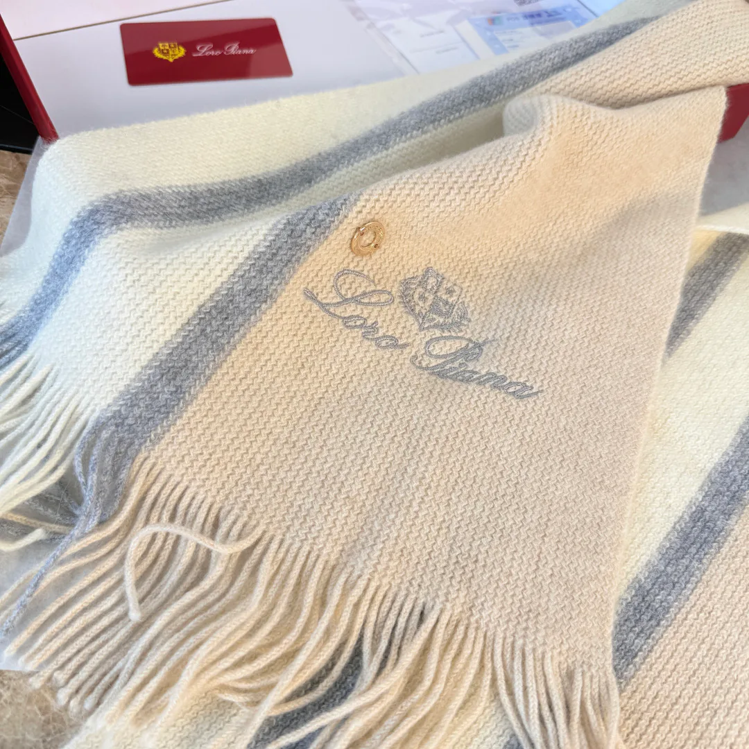Шарфы Loro Piana 497644