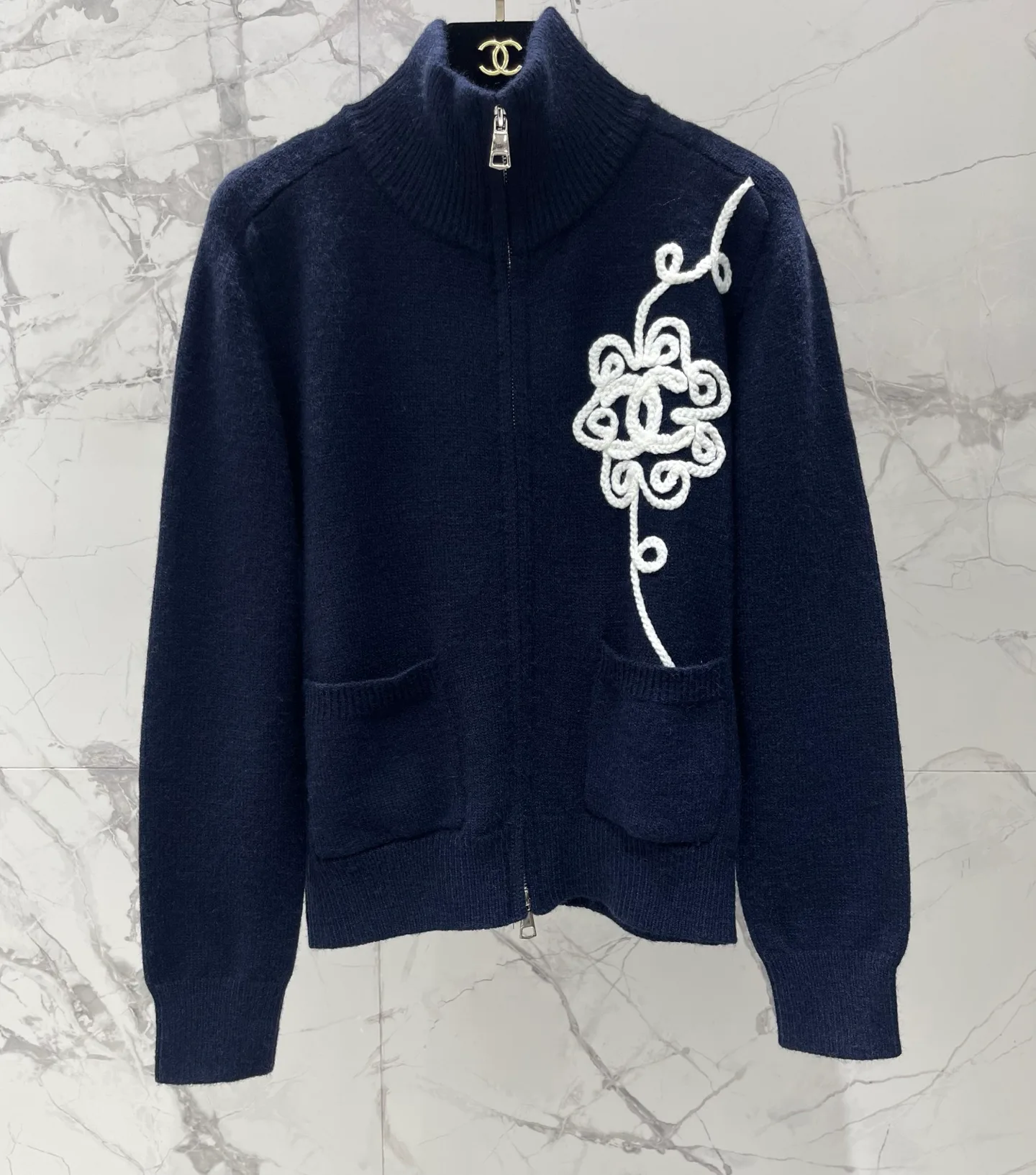 Джемперы И Свитеры Женские Chanel 18137920