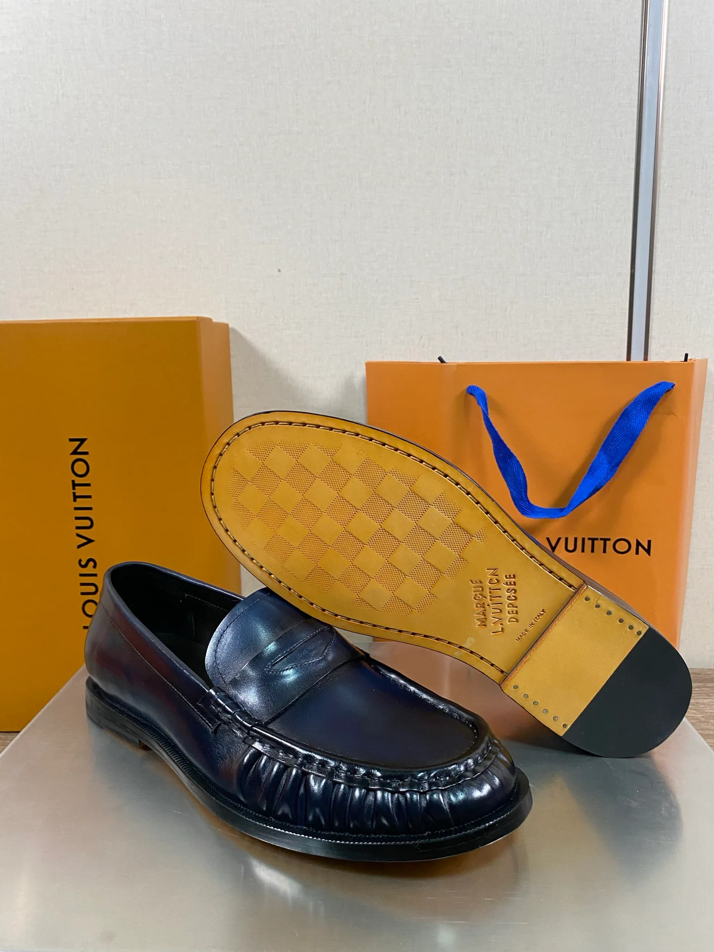 Лоферы И Туфли Мужские Louis Vuitton 19298673
