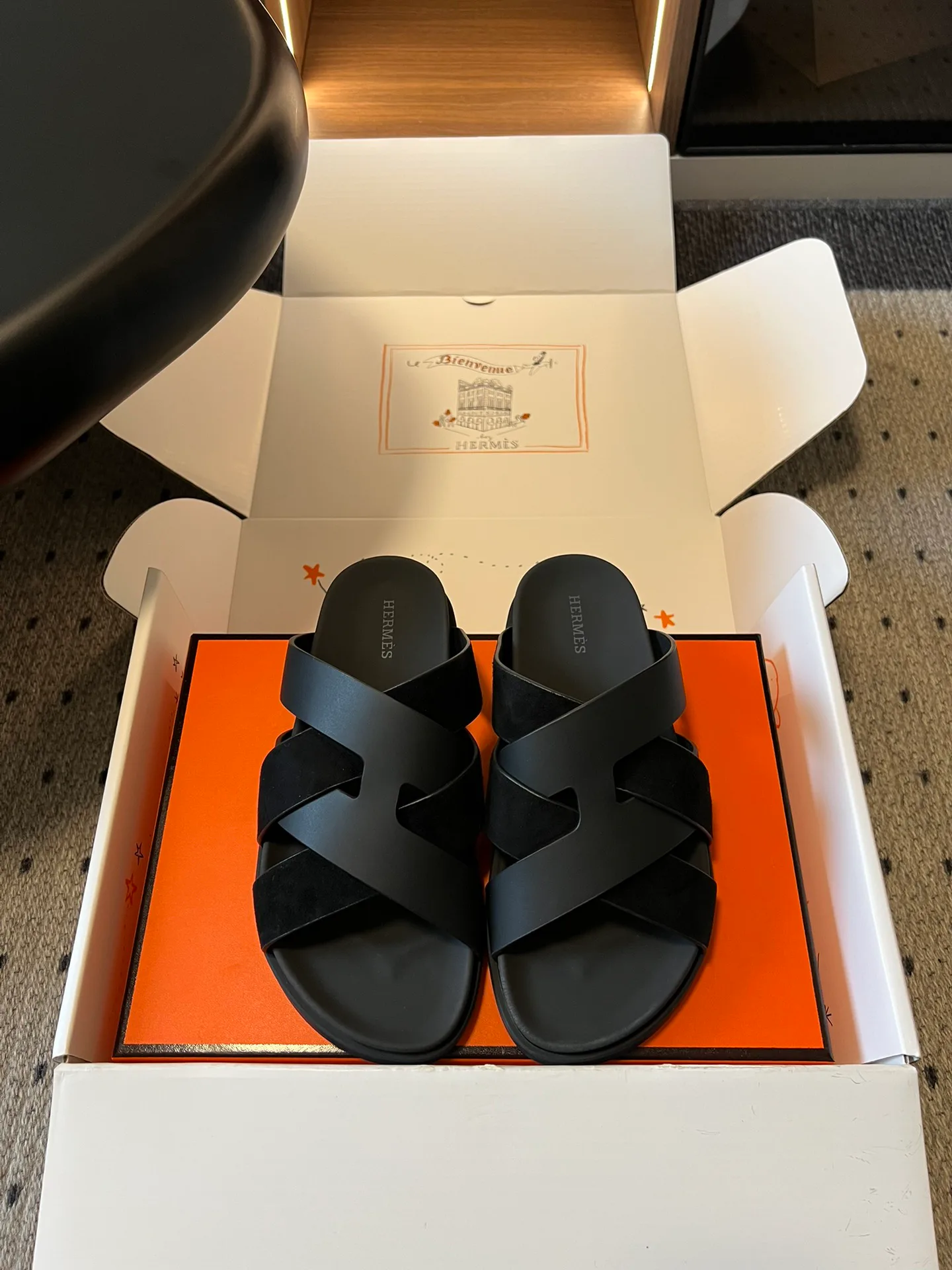 Босоножки Женские Hermes 12311634