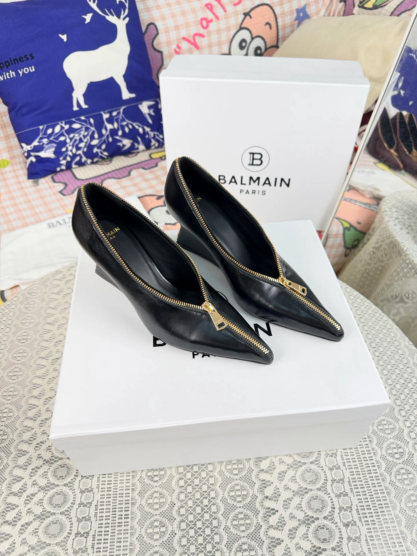 Туфли Женские Balmain 19659551