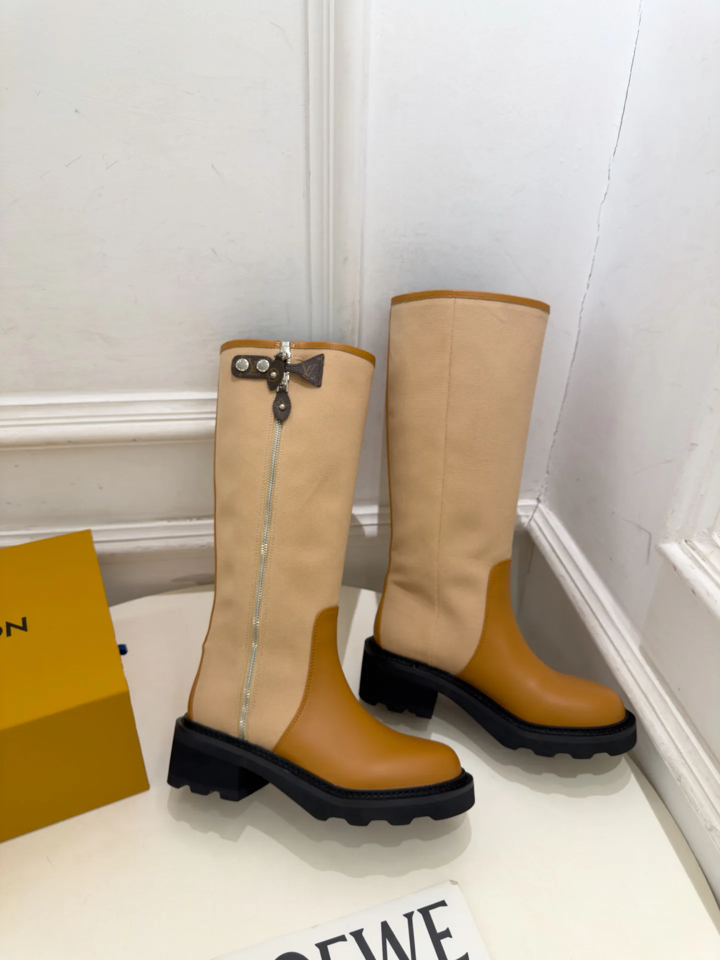 Сапоги Женские Louis Vuitton 20153850