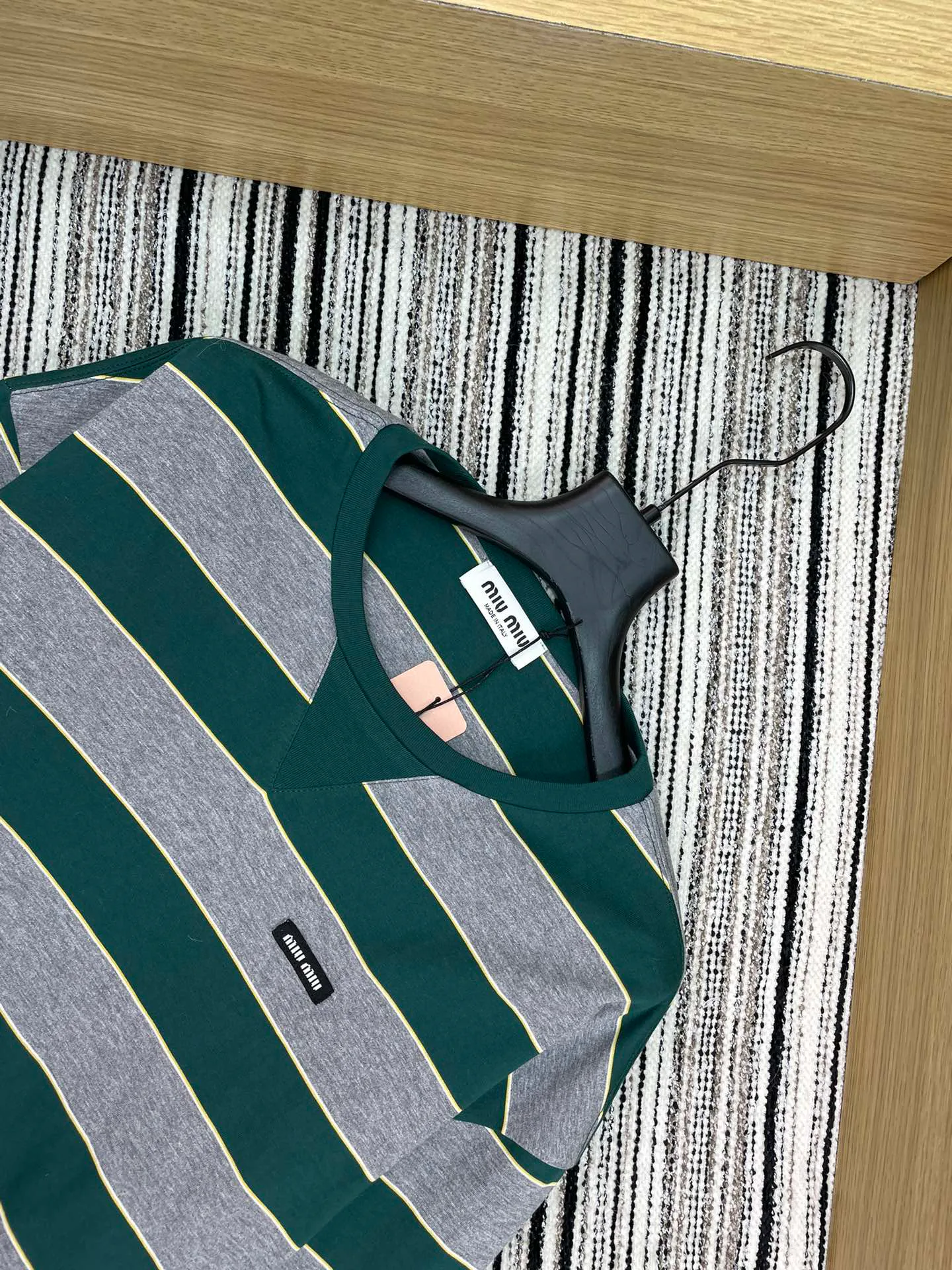 Лонгсливы Женские Miu Miu 2627165