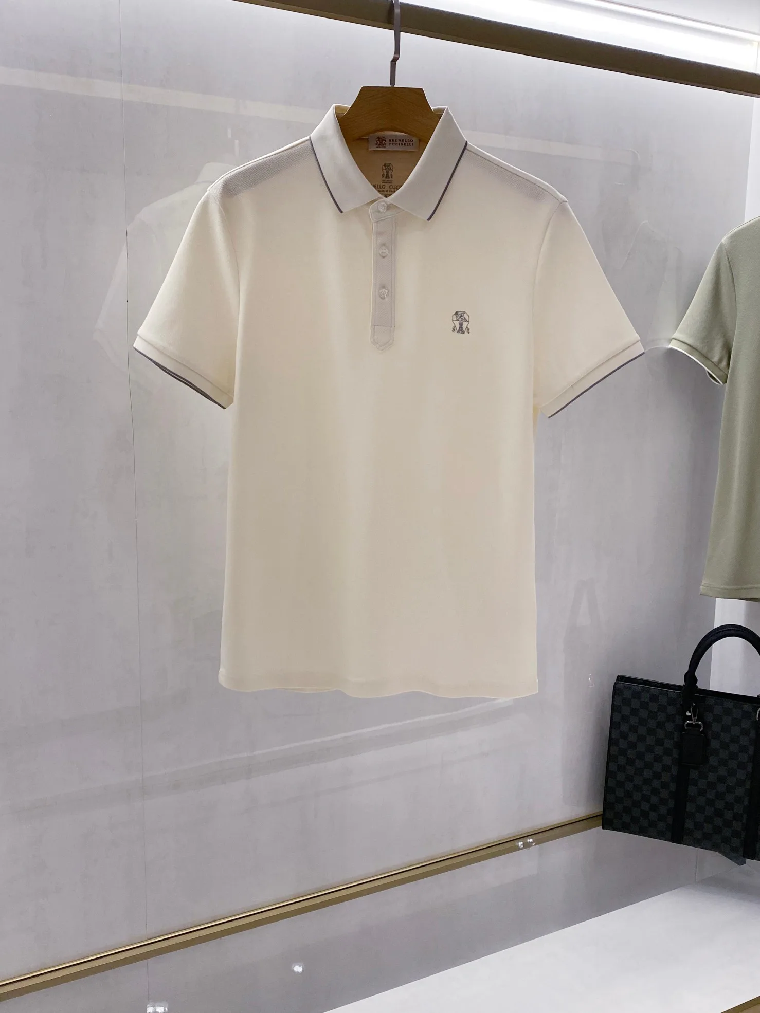 Футболки Мужские Brunello Cucinelli 34497