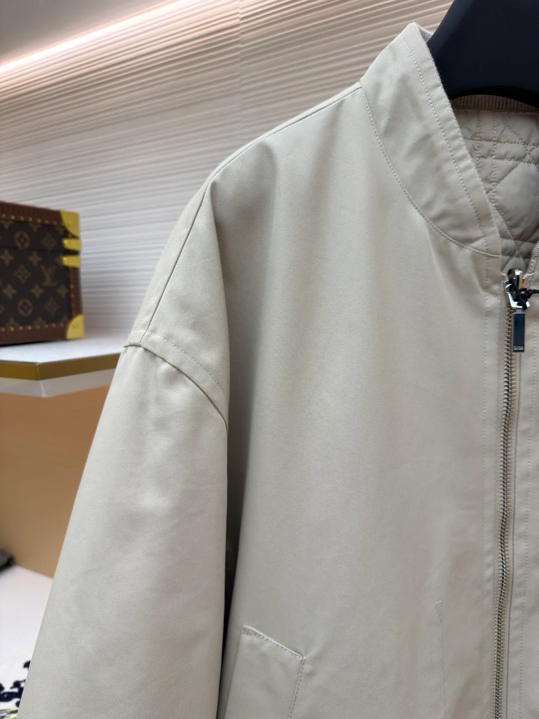 Куртки И Пуховики Мужские Christian Dior 1270781