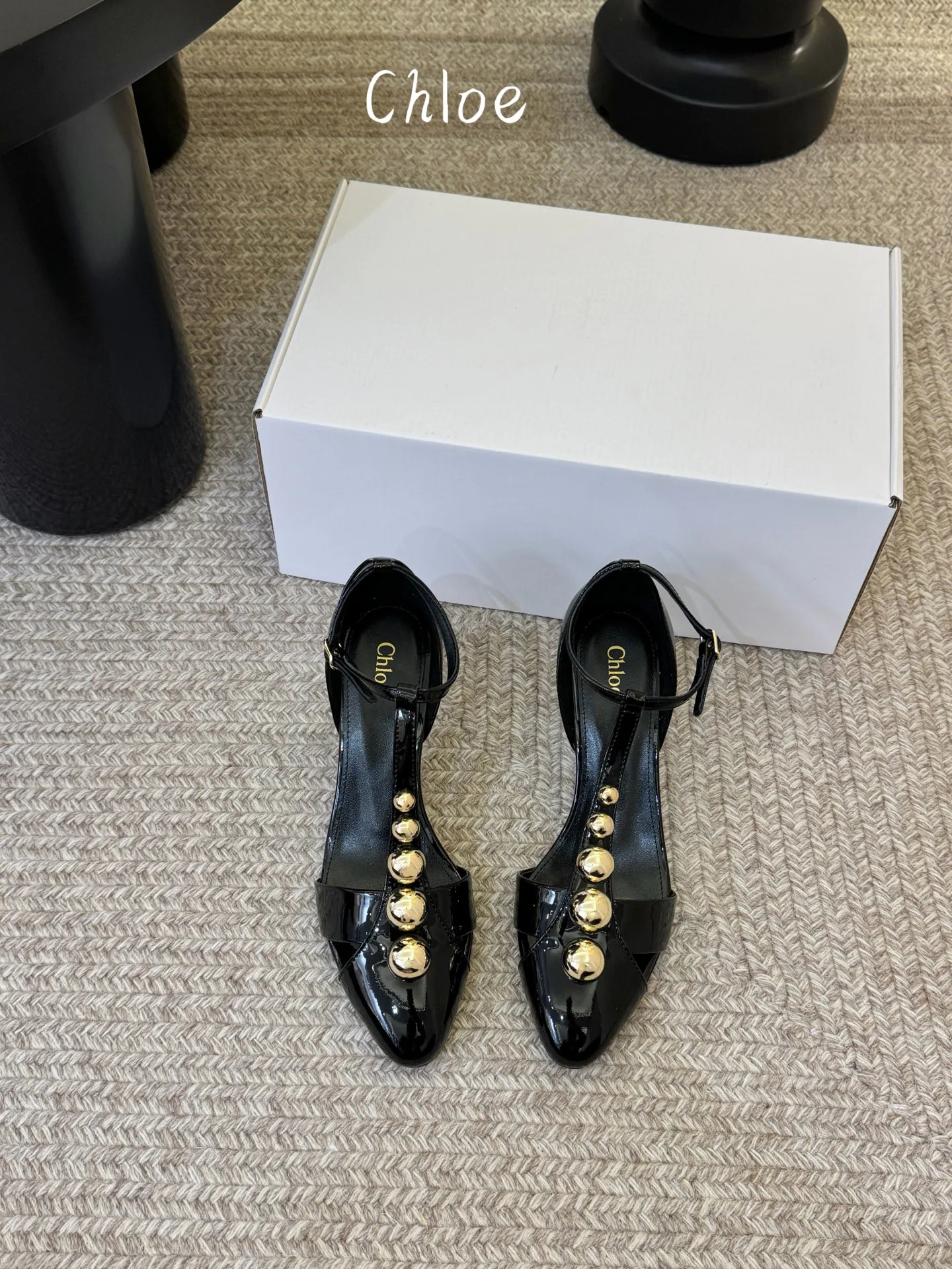 Босоножки Женские Chloe 11258653