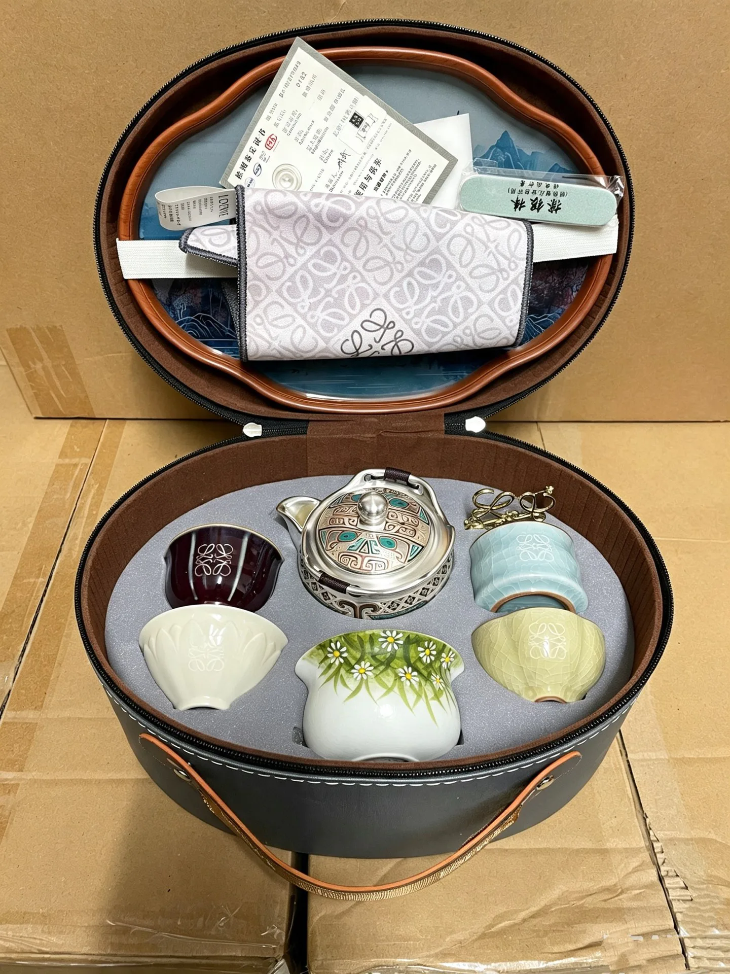 Посуда Loewe 18014079