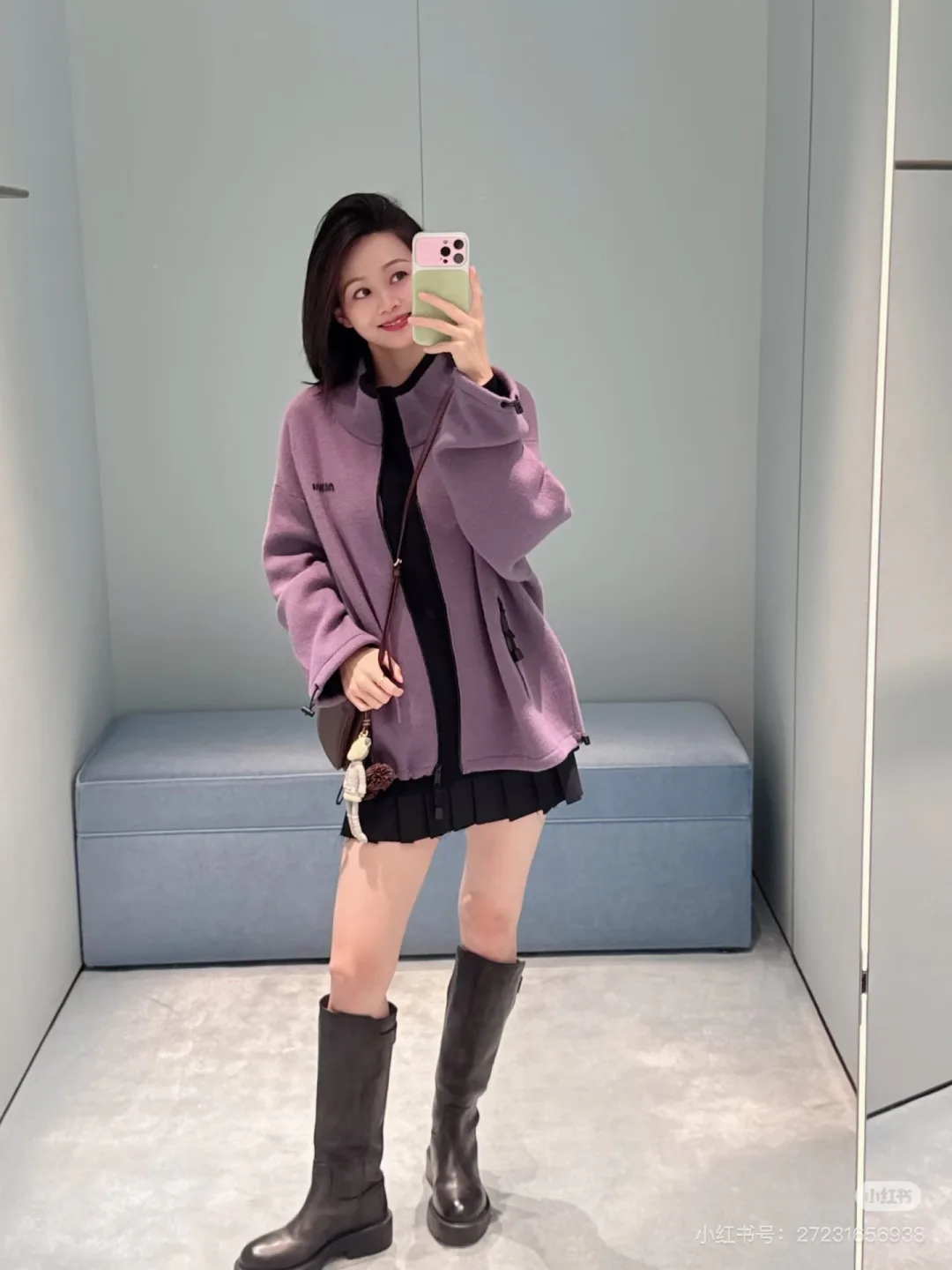 Куртки И Пуховики Женские Miu Miu 17431323