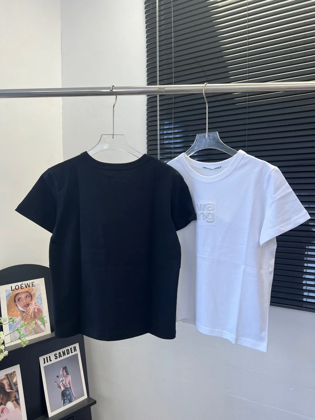 Футболки Женские Alexander Wang 11601881