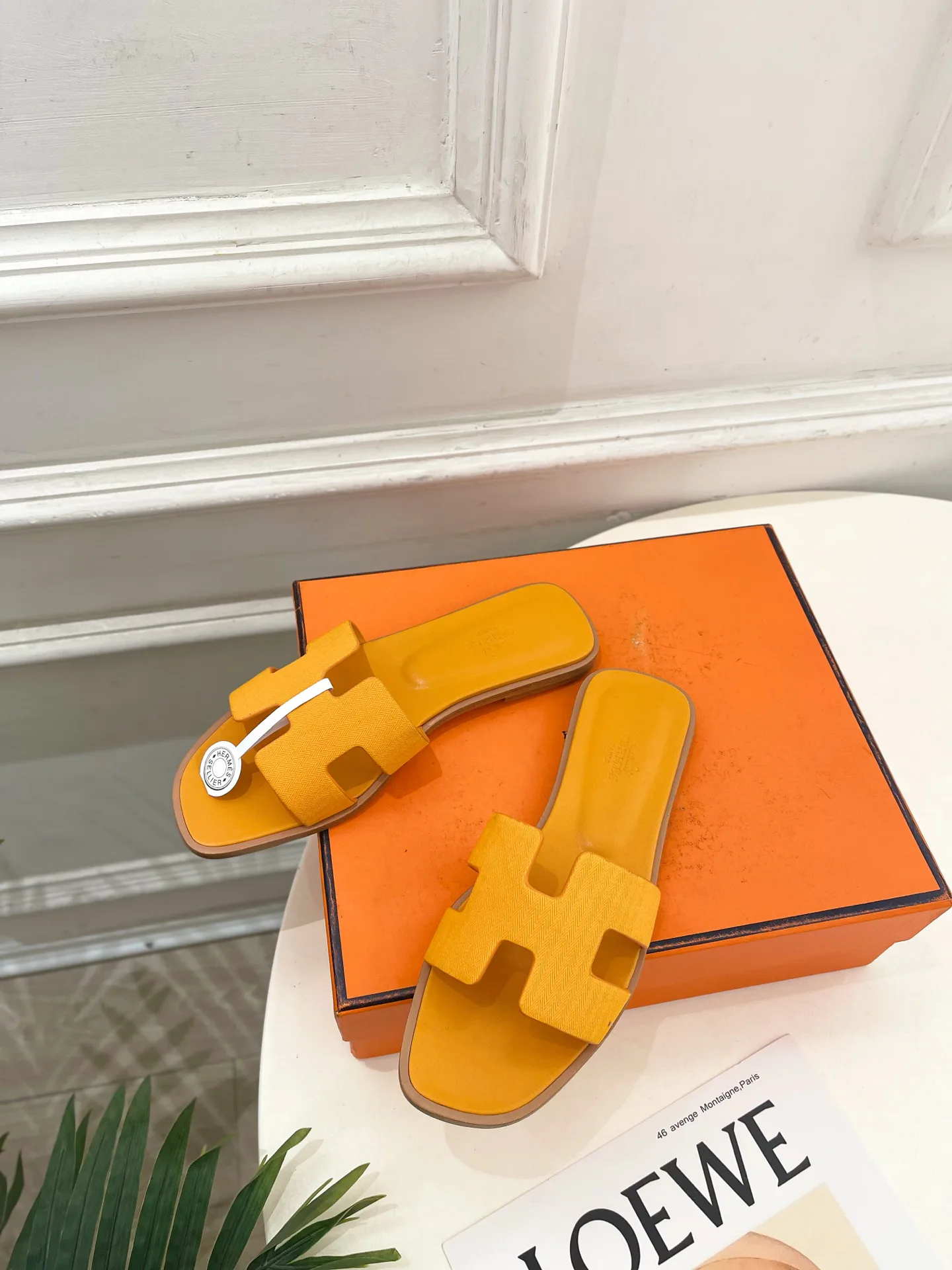 Туфли Женские Hermes 1881584