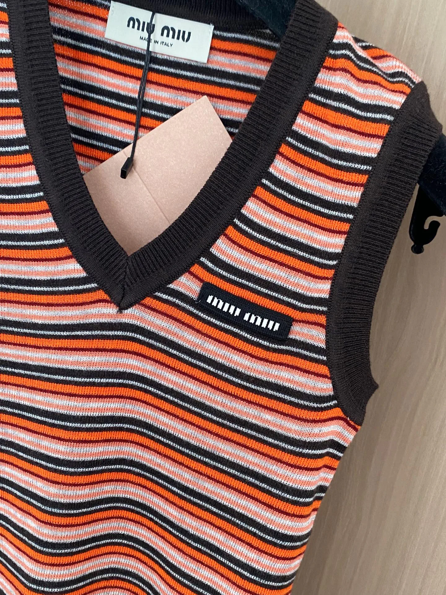 Жилеты Женские Miu Miu 2707786