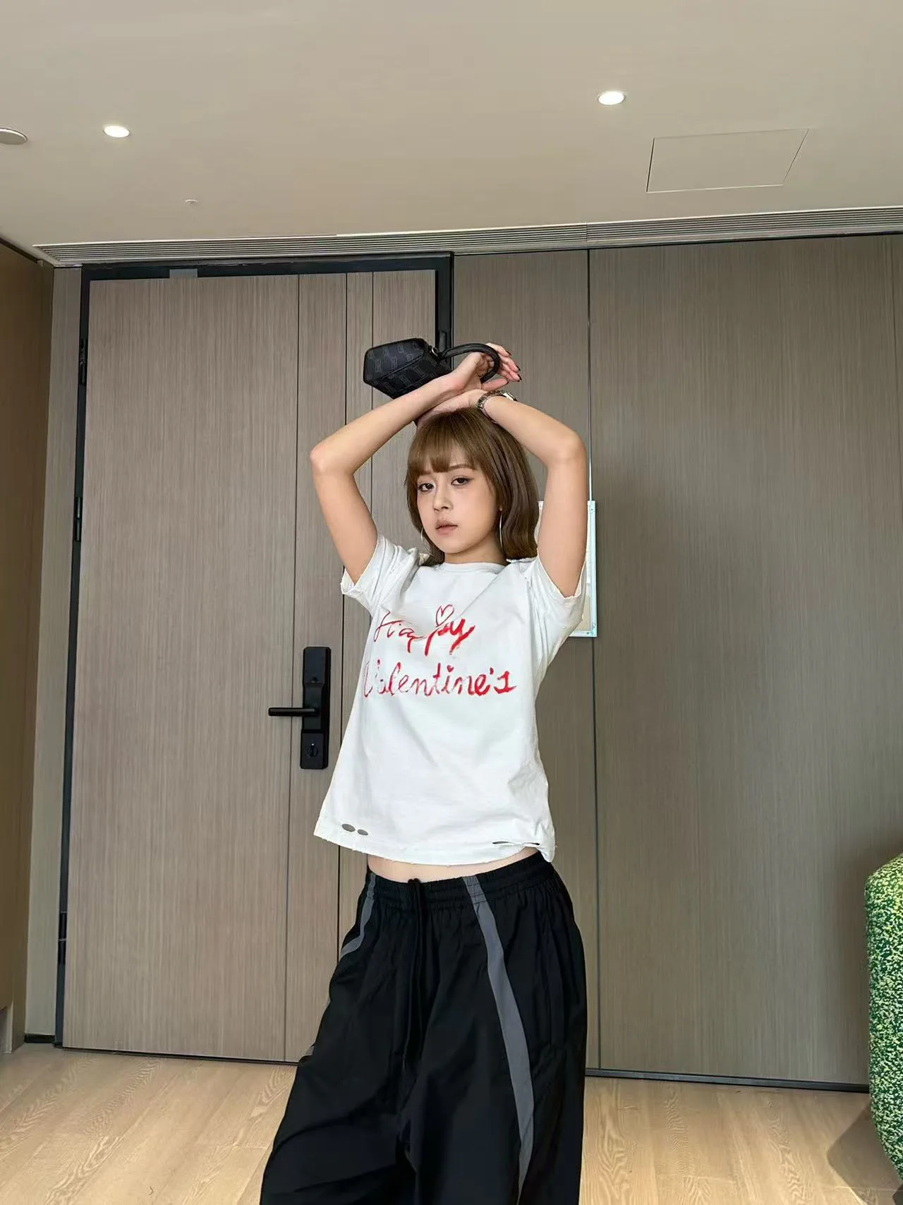 Футболки Женские Balenciaga 10288394