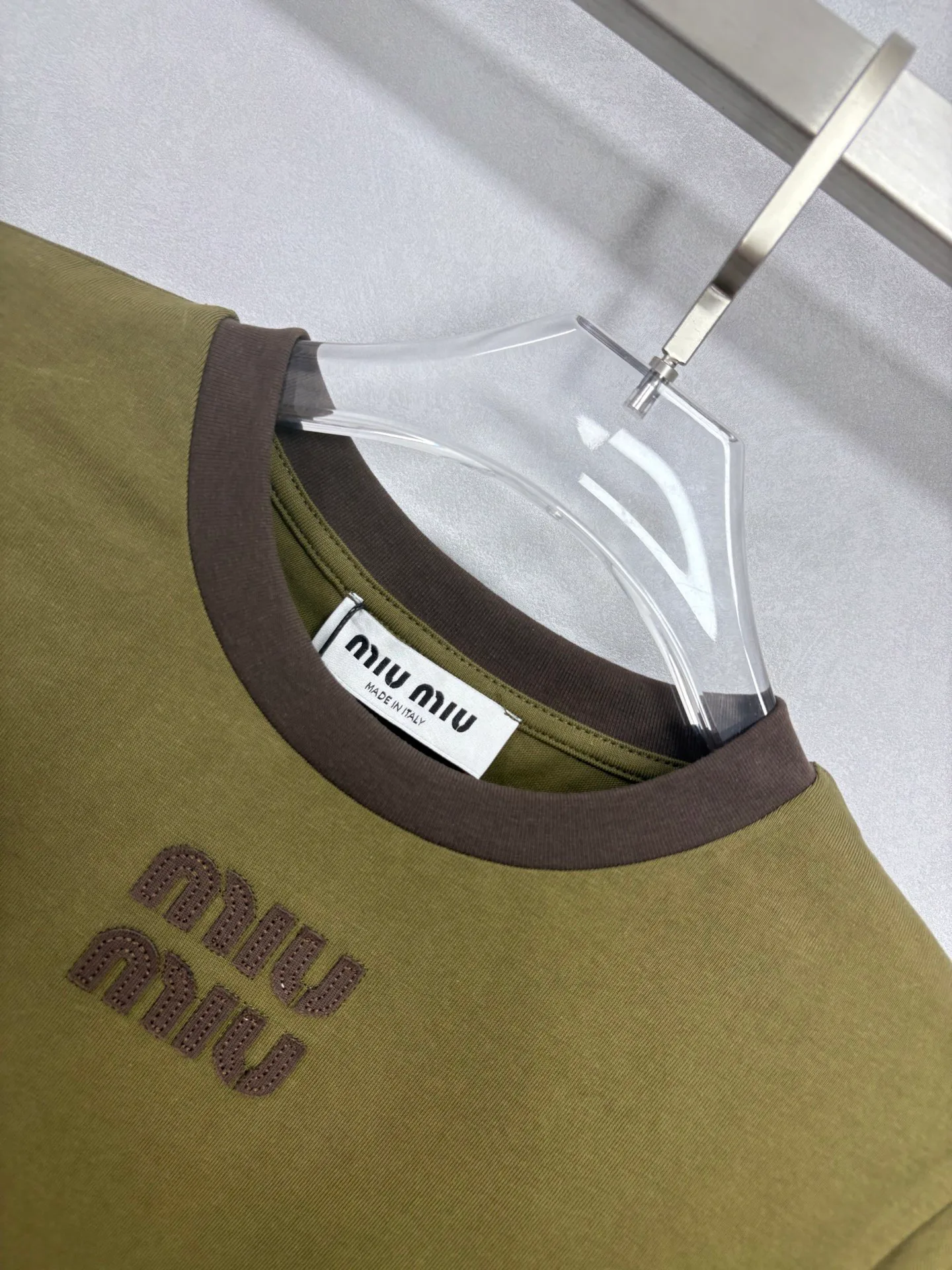 Футболки Женские Miu Miu 5054071