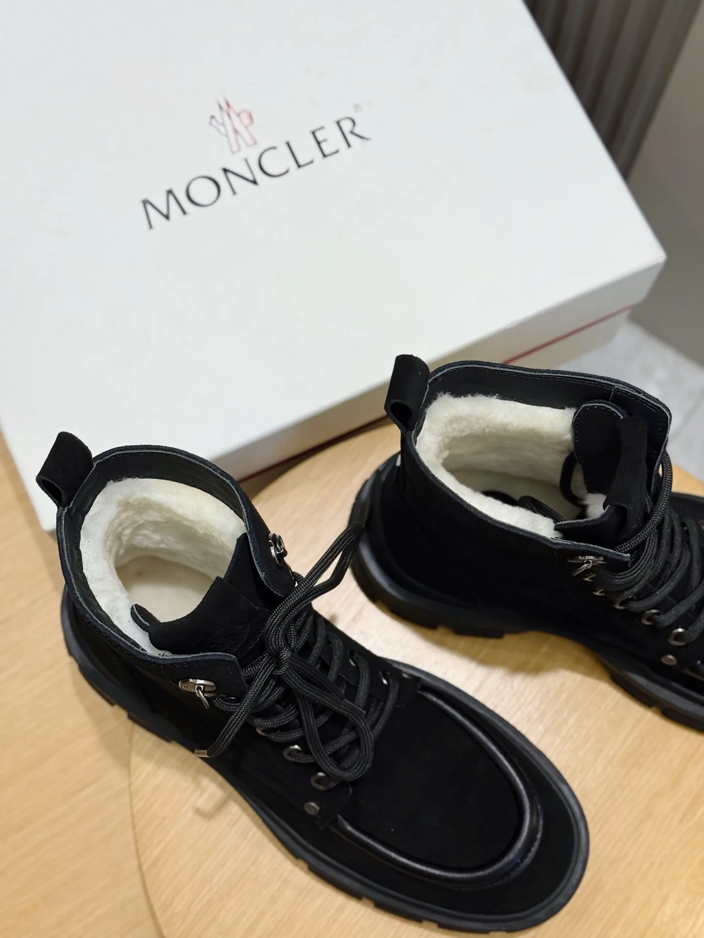 Ботинки Мужские Moncler 18880174
