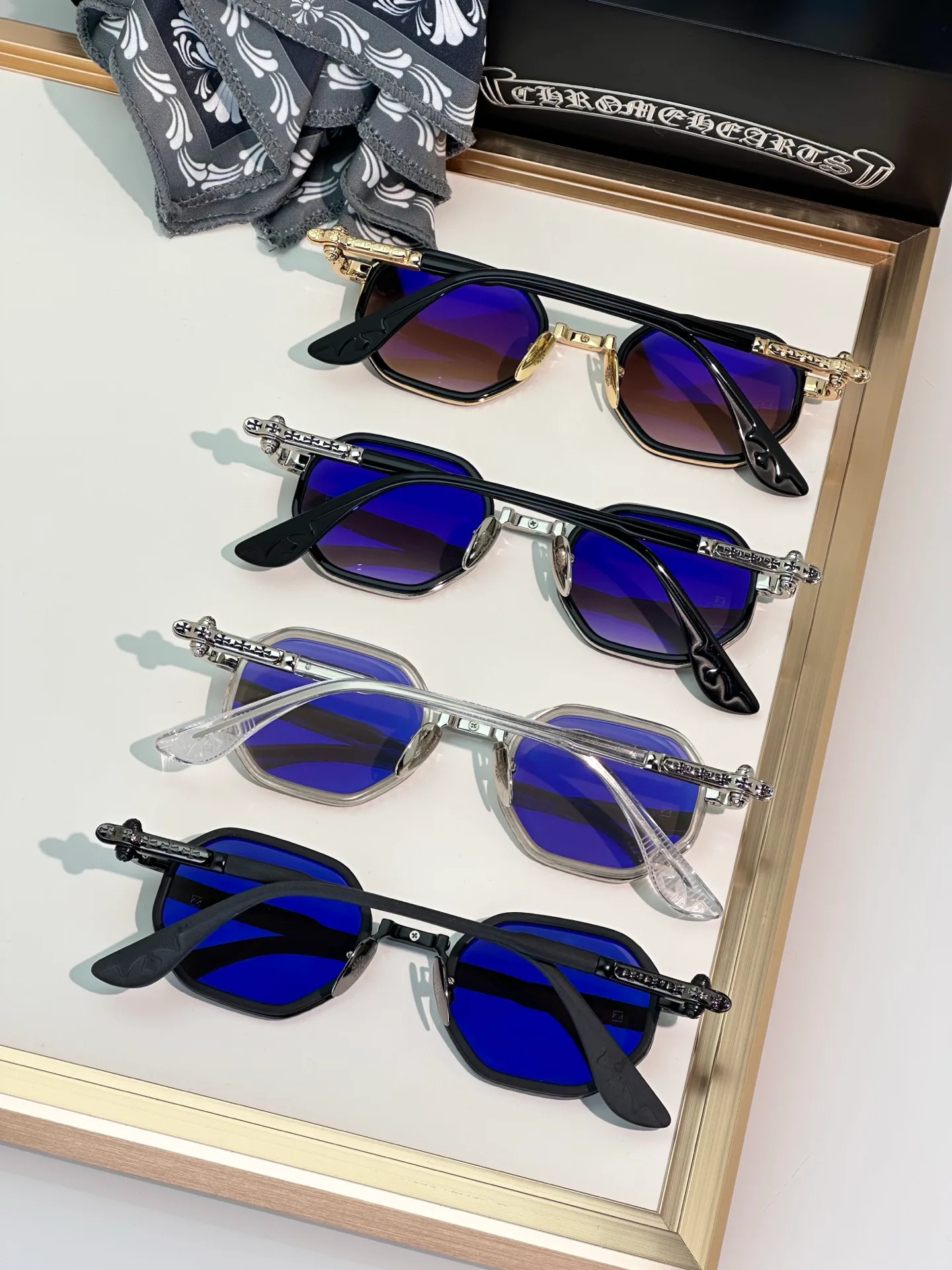 Бижутерия Chrome Hearts 5166623