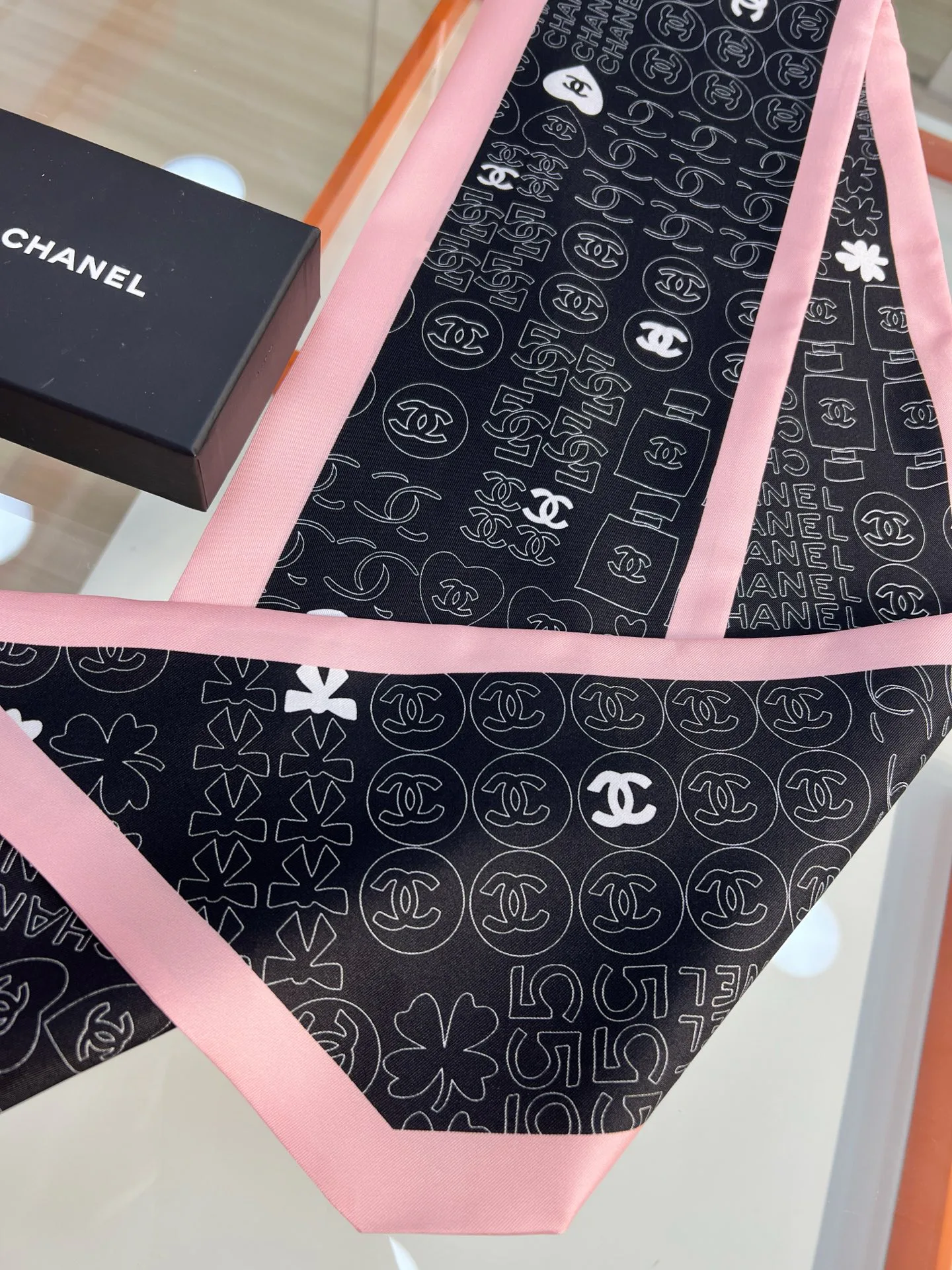 Платки Chanel 11527446