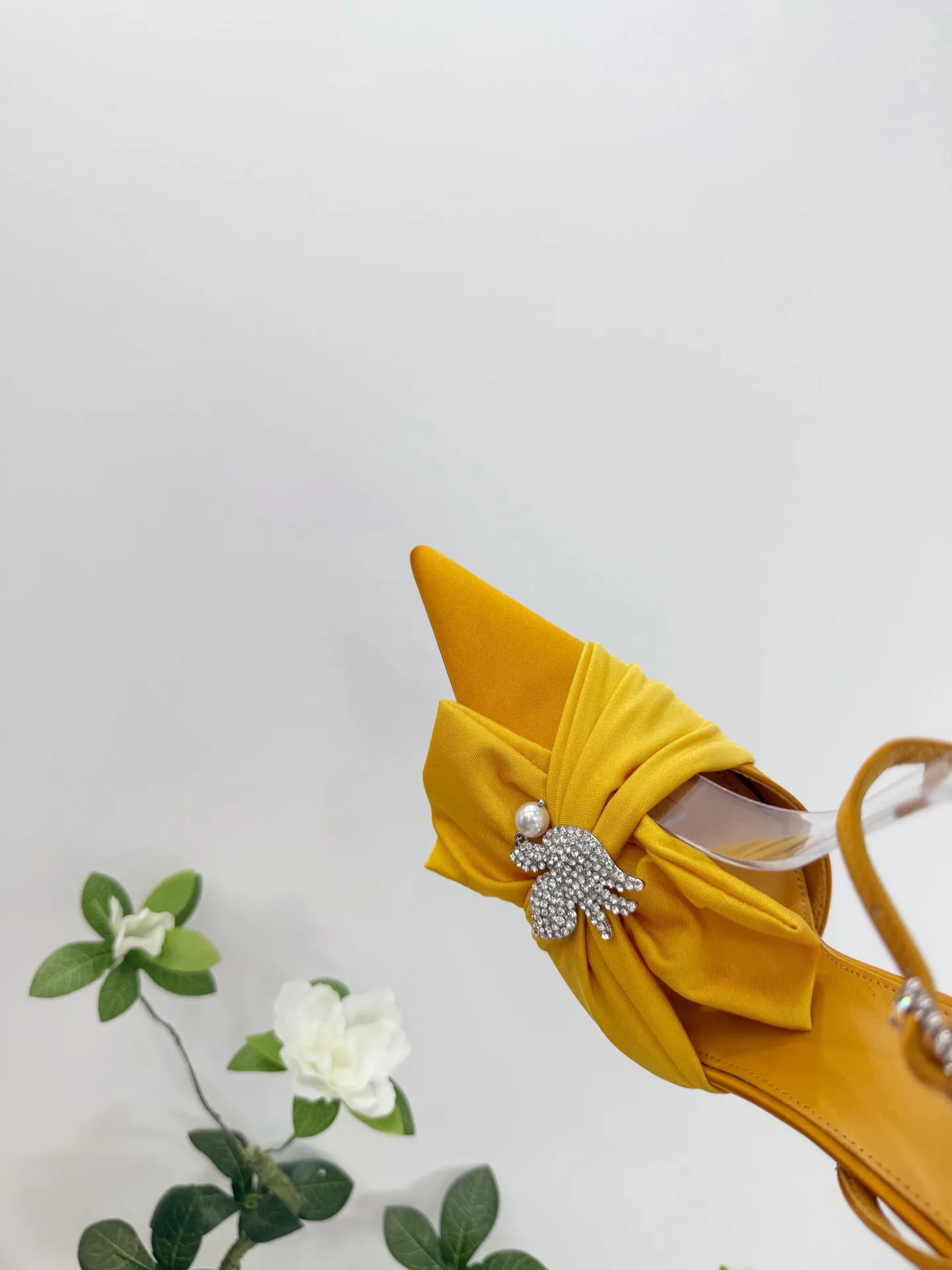 Туфли Женские Saint Laurent 5018405